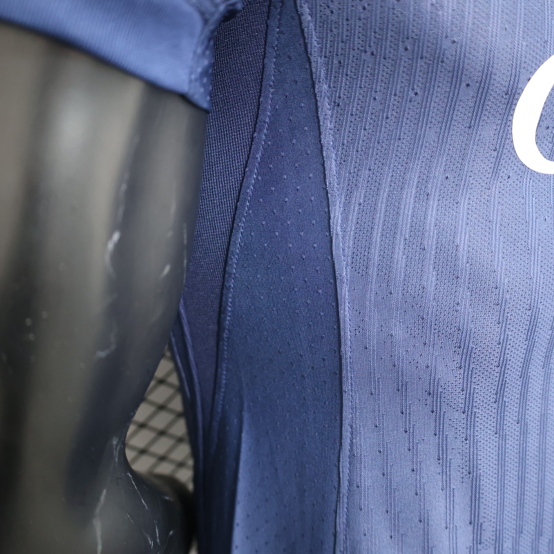 JerseysGala.com | Paris Saint-Germain PSG 24-25 Home Stadium Jersey - Player Version -Customize Name, Number and Patch | Worldwide Shipping