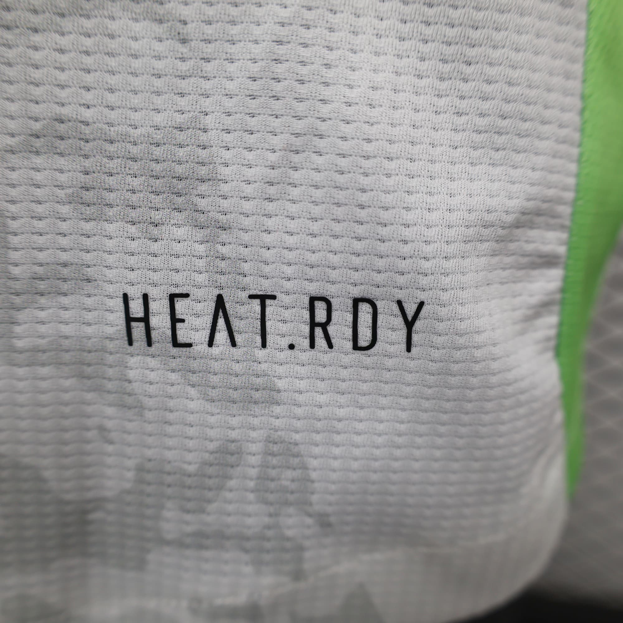 SIUjerseys-Algeria 2024 Home Stadium Jersey - Player Version