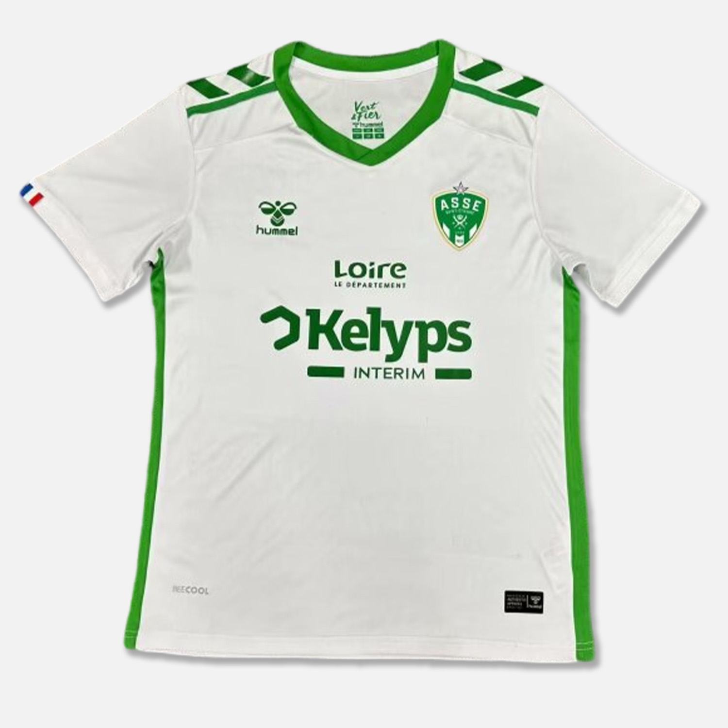 SIUjerseys-Saint-Étienne 24-25 Away Jersey - Fans Version