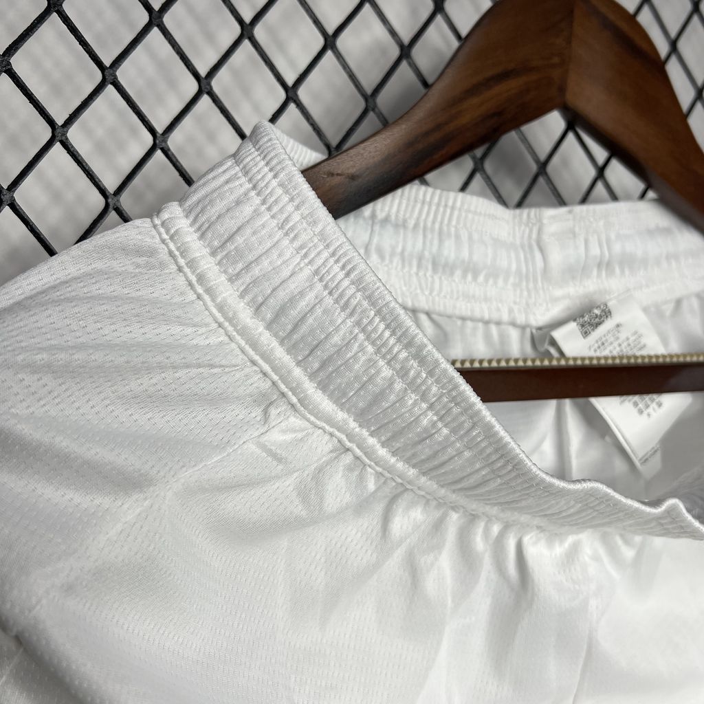 ManixJersey.com | AC Milan 24-25 Home Shorts - Fans Version -Customize Name, Number and Patch | Worldwide Shipping