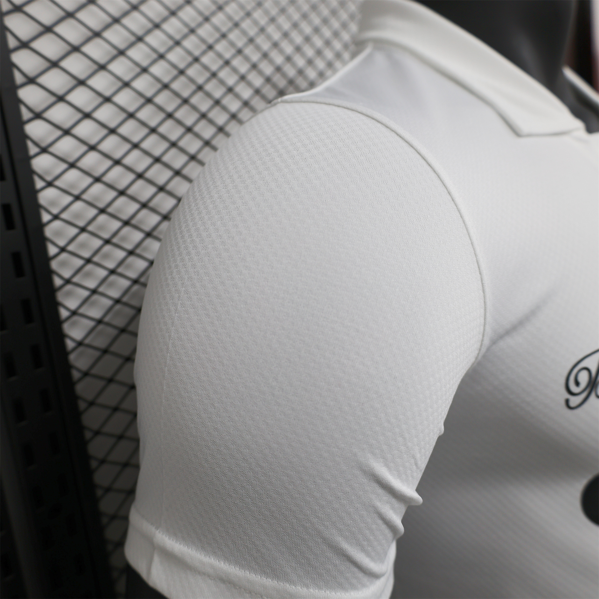 unitedfutballjersey-Barcelona 24-25 Yamal Anniversary White Jersey - Player Version