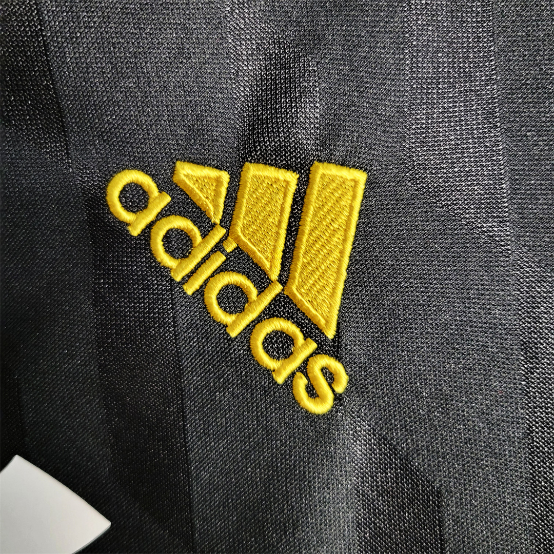 JerseysGala.com | Real Madrid Retro 11-12 Away Long Sleeve Jersey -Customize Name, Number and Patch | Worldwide Shipping