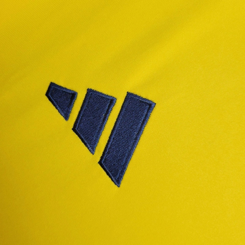 unitedfutballjersey-Women's Colombia 2024 Home Stadium Jersey