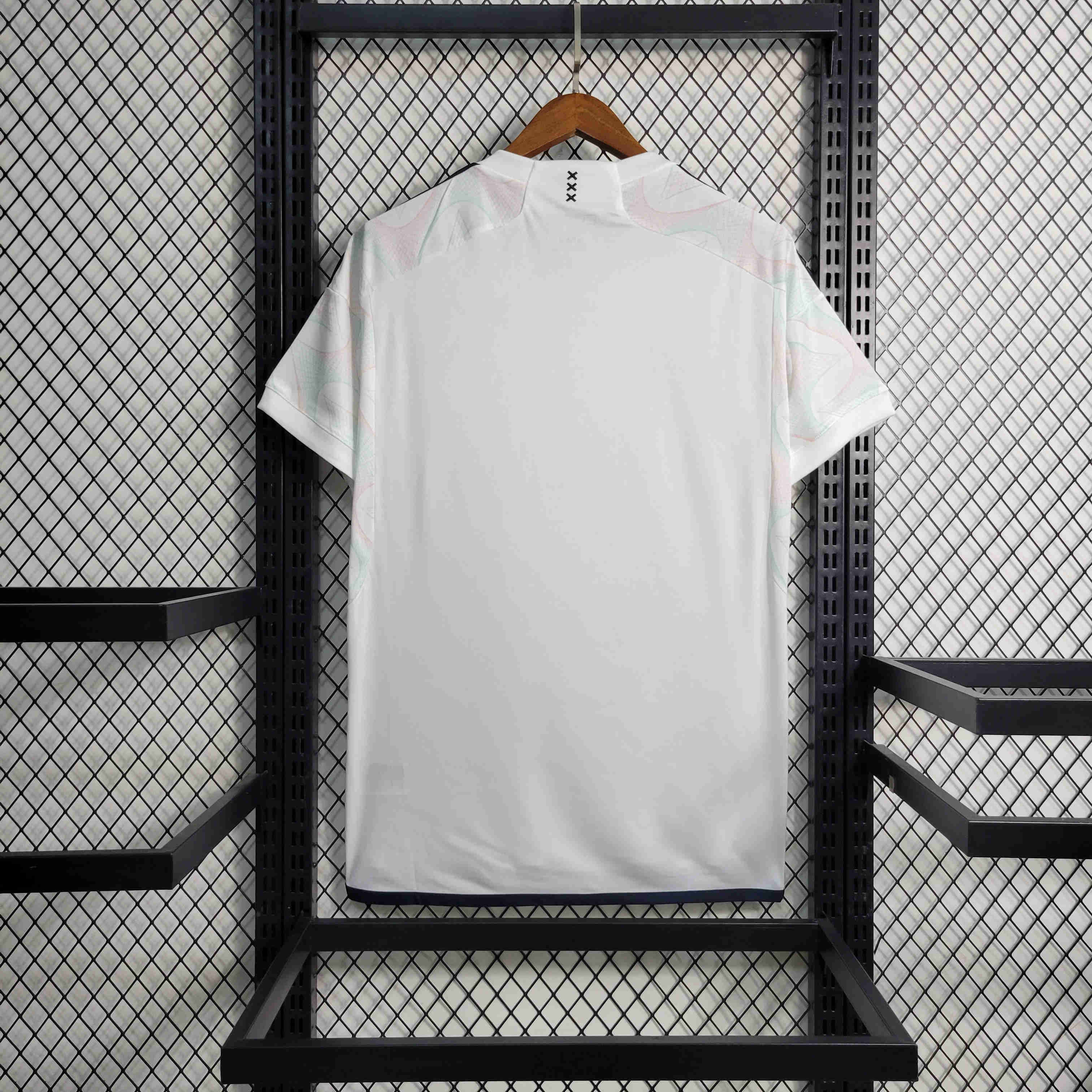 JerseysGala.com | Ajax 23-24 Away Stadium Jersey - Fans Version -Customize Name, Number and Patch | Worldwide Shipping