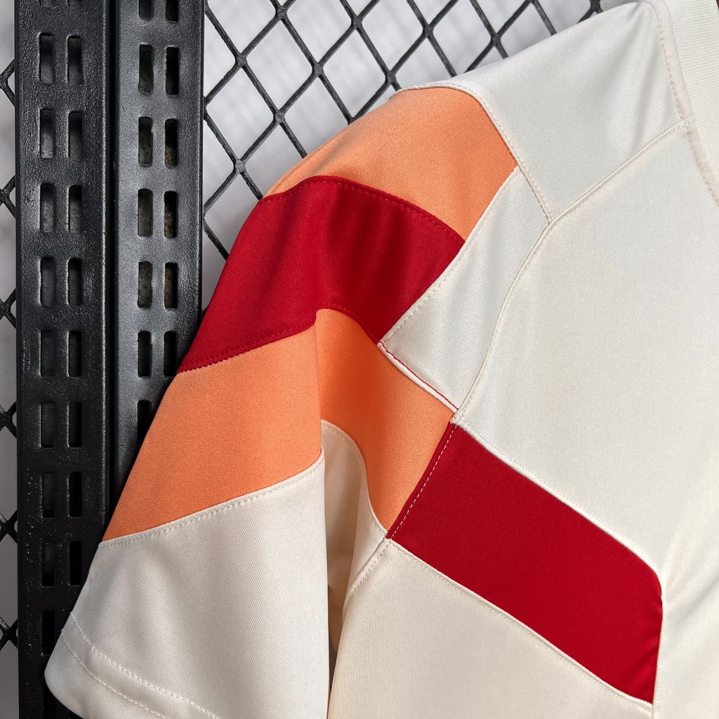 ManixJersey.com | Olympique Lyonnais Lyon 24-25 Third Retro T-Shirt -Customize Name, Number and Patch | Worldwide Shipping