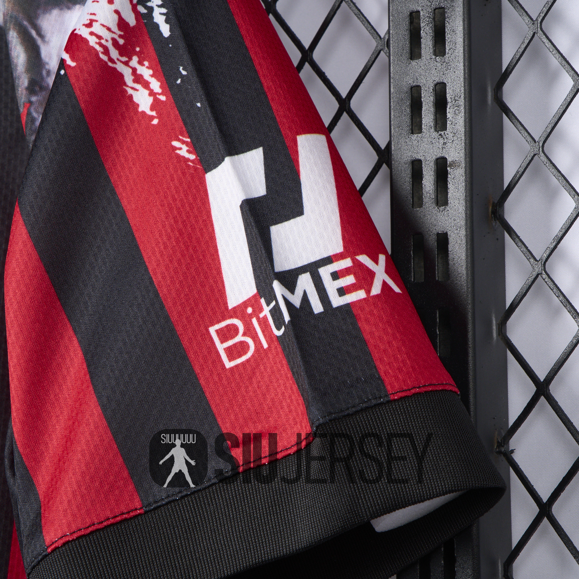 SIUjerseys-Retro AC Milan 22-23 Legendary Stars Special Edition Jersey - Fans Version