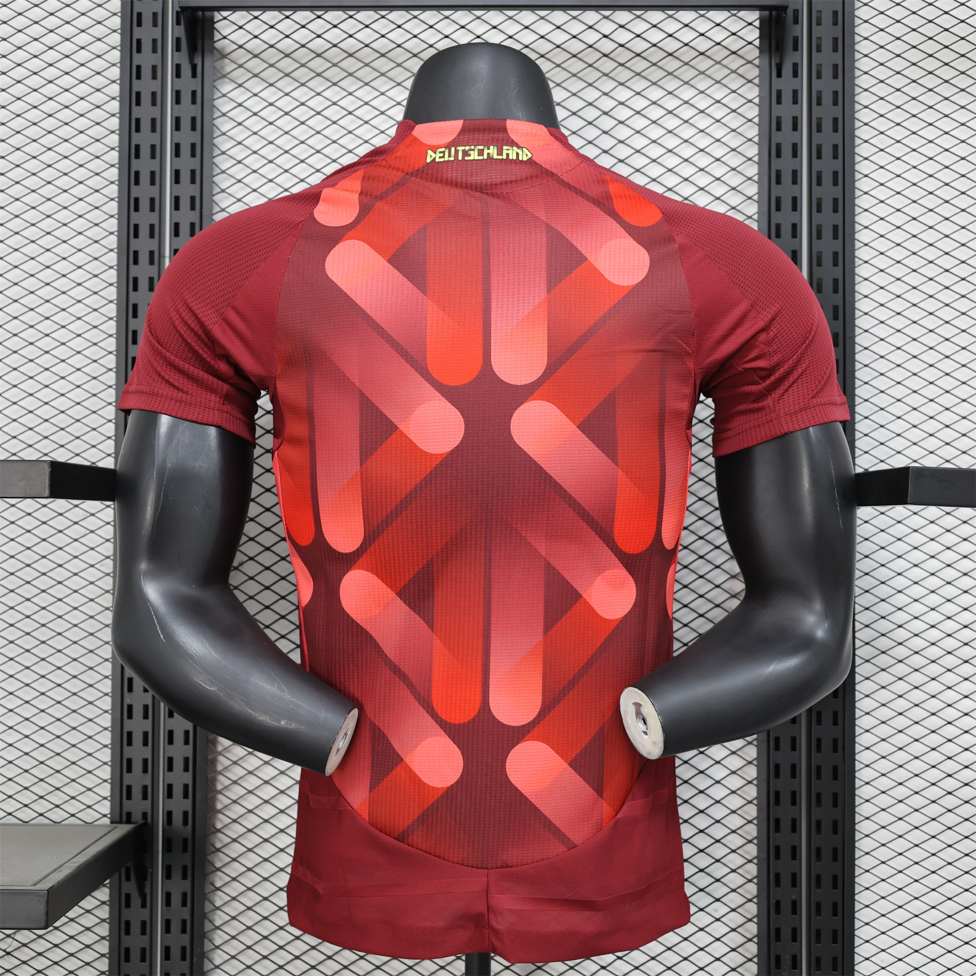 JerseysGala.com | Germany 2025 Away Jersey (Informal-release Version) - Player Version -Customize Name, Number and Patch | Worldwide Shipping