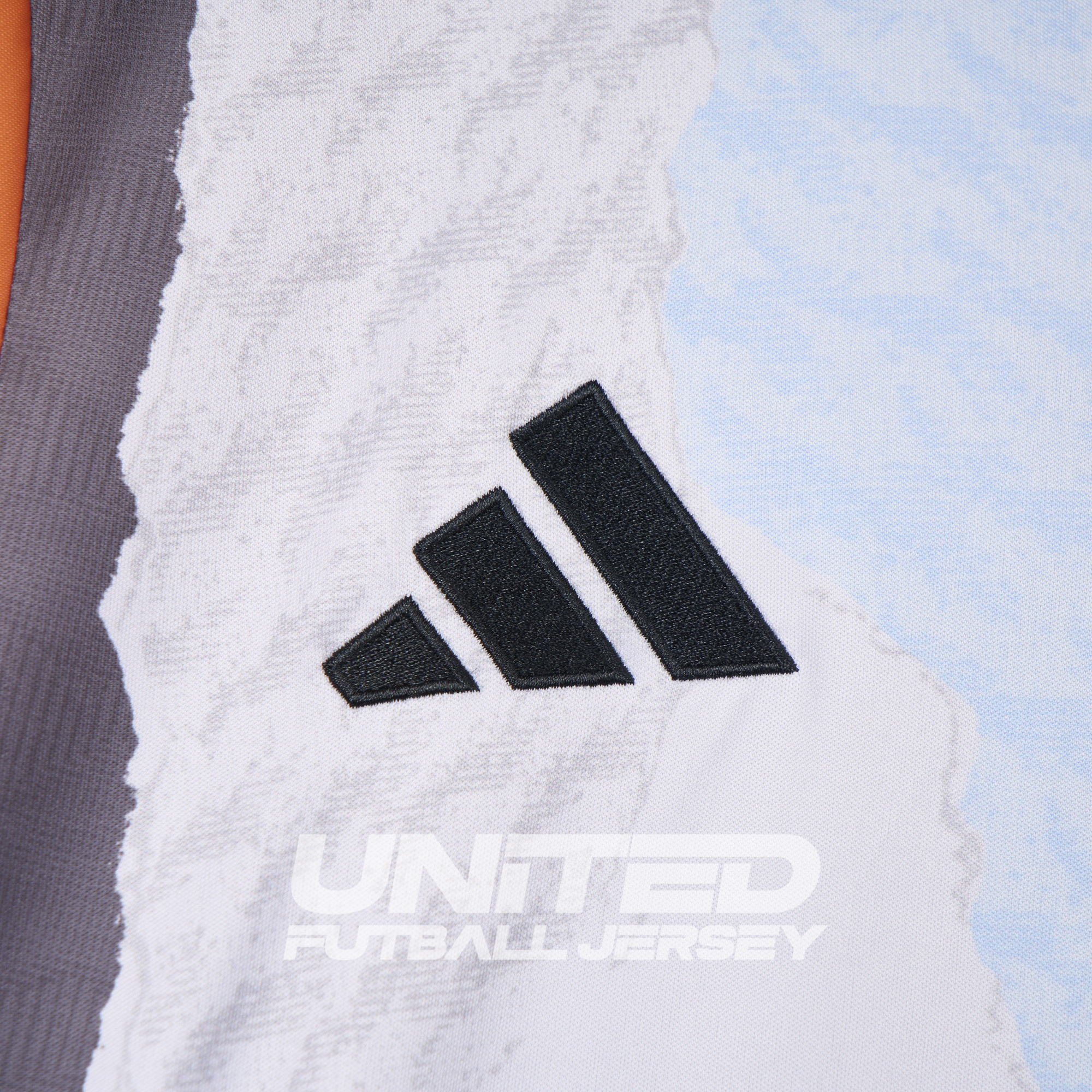 foot-Real Madrid 24-25 Pre-Match 2 Jersey - Fans Version