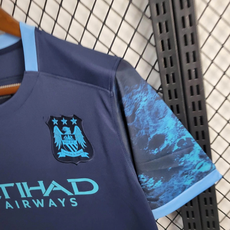 SIUjerseys-Retro Manchester City 2015-16 Away Stadium Jersey