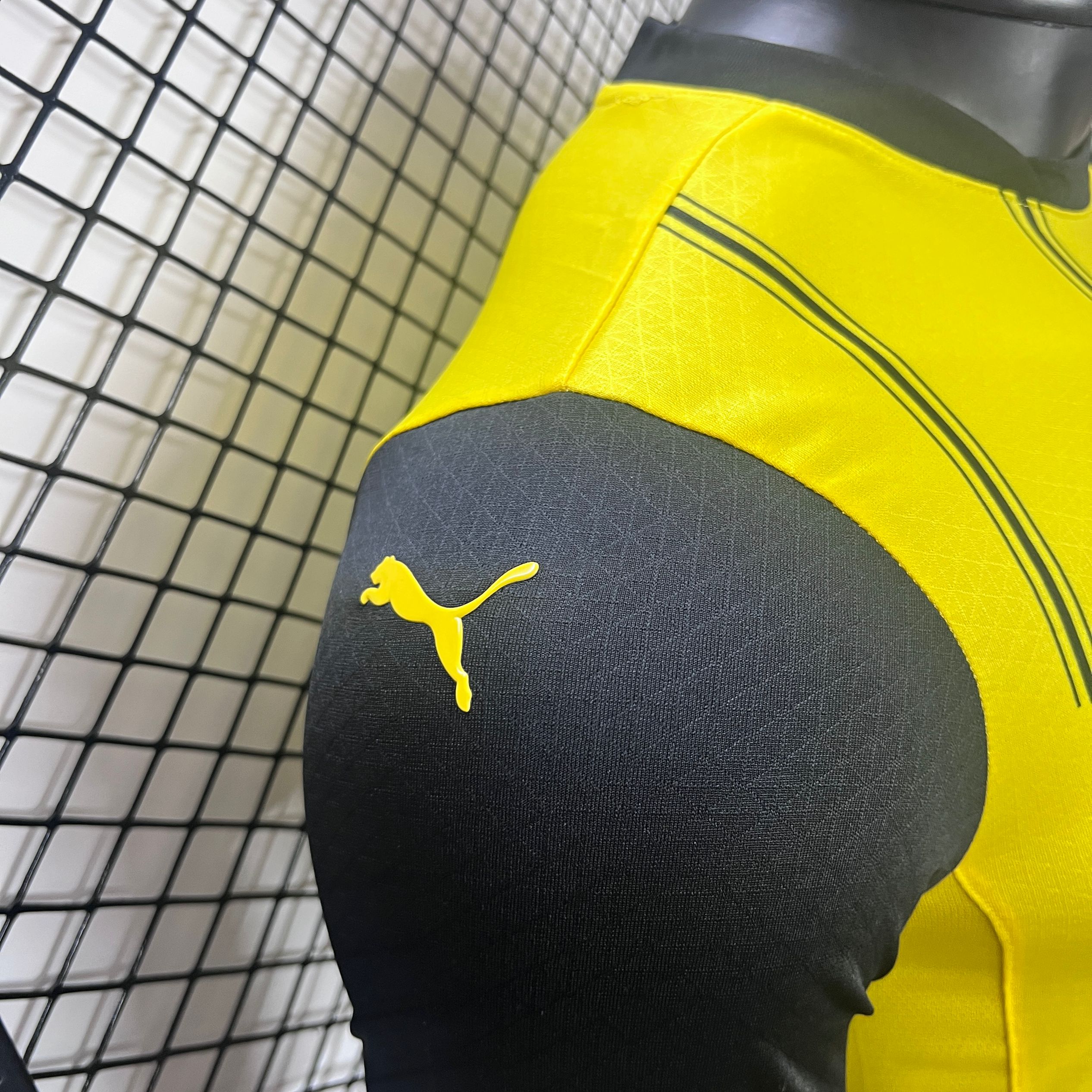 UltraTrikot-Dortmund 24-25 Home Stadium Jersey - Player Version