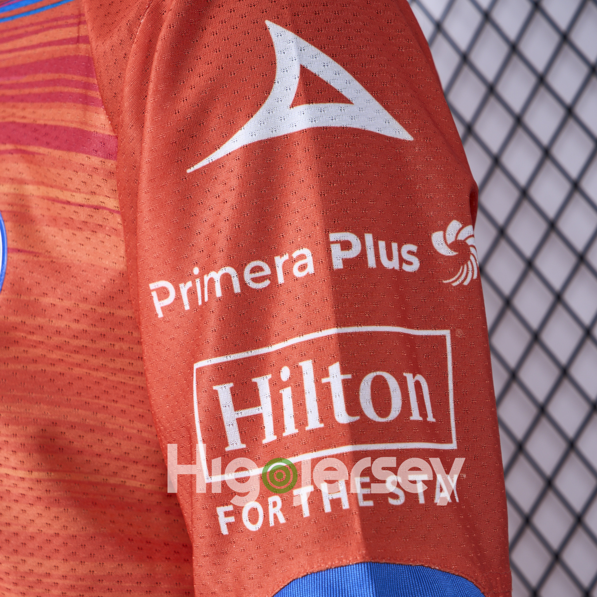Higojerseys-Mazatlán 24-25 Away Jersey - Player Version