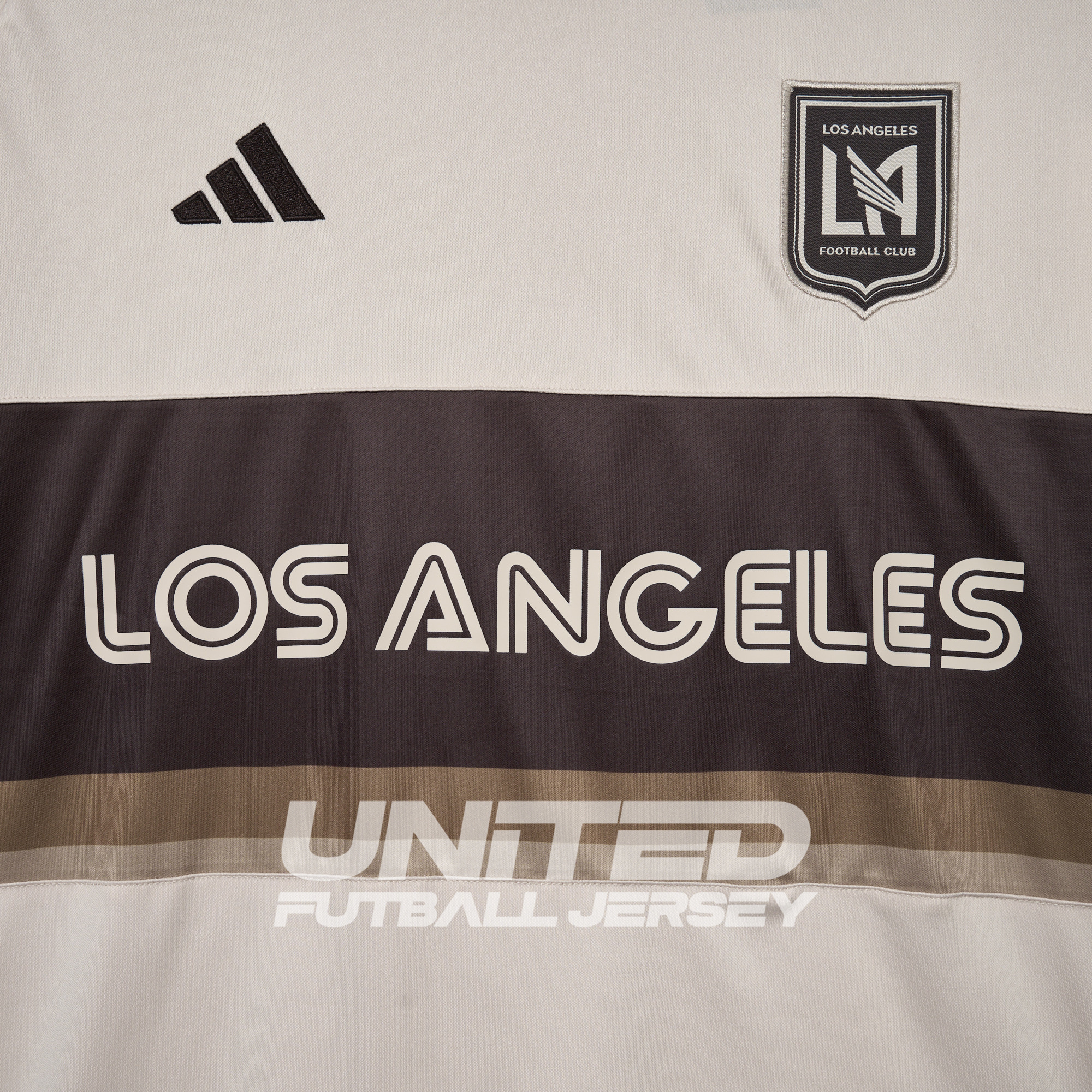 unitedfutballjersey-Los Angeles FC 2024 Third Jersey - Fans Version