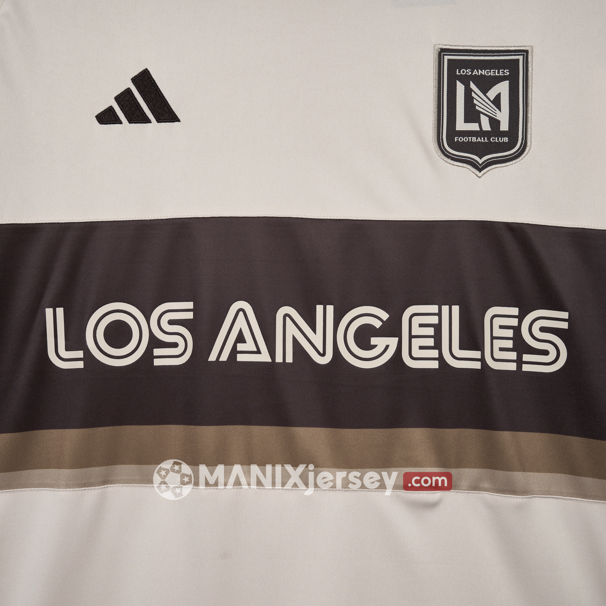 ManixJersey.com | Los Angeles FC 2024 Third Jersey - Fans Version -Customize Name, Number and Patch | Worldwide Shipping