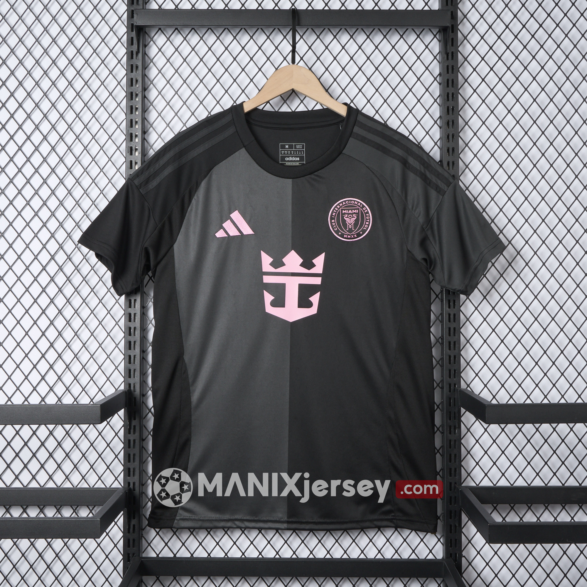ManixJersey.com | INT M.A.M 2025 Away Jersey - Fans Version -Customize Name, Number and Patch | Worldwide Shipping