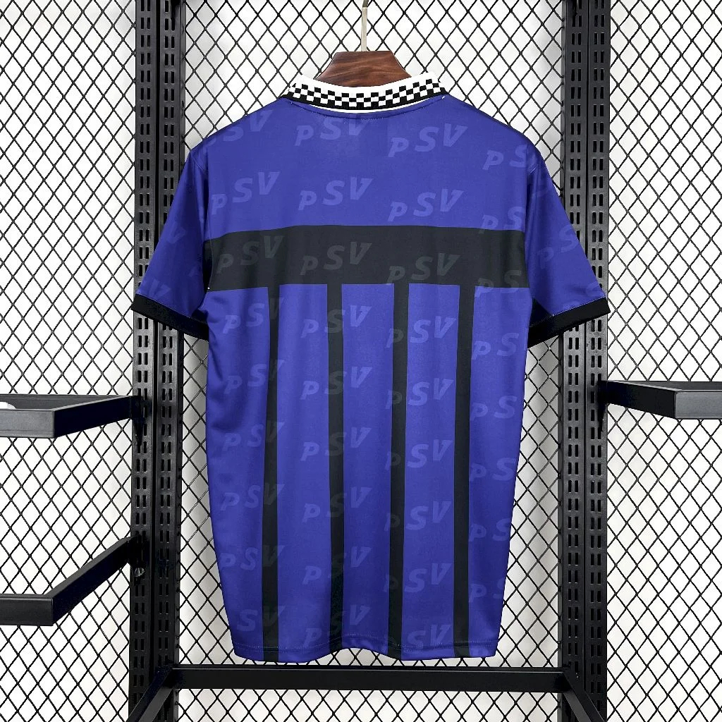 JerseysGala.com | Retro PSV Eindhoven 1995-96 Away Jersey -Customize Name, Number and Patch | Worldwide Shipping