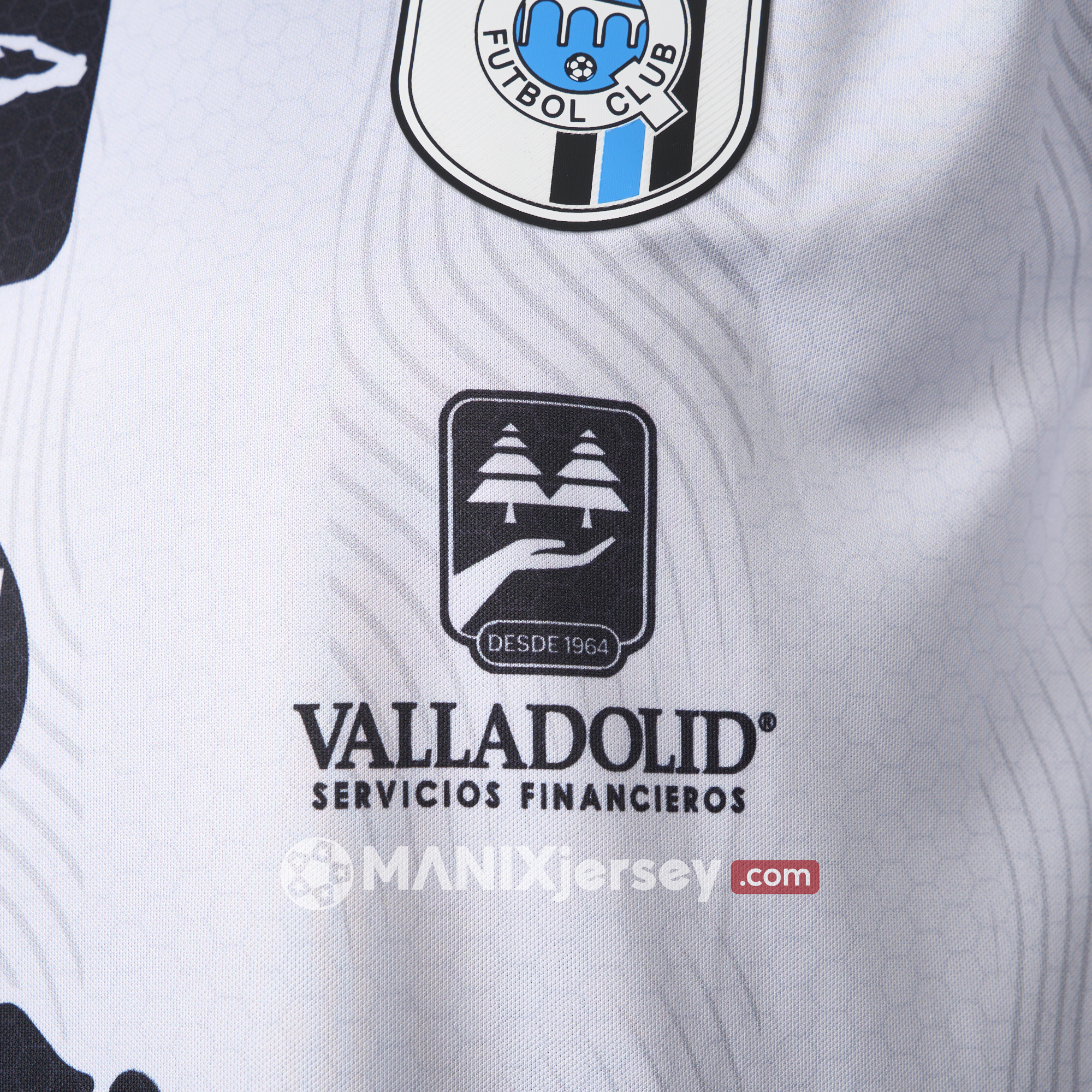 ManixJersey.com | Querétaro 24-25 Away Jersey - Player Version -Customize Name, Number and Patch | Worldwide Shipping