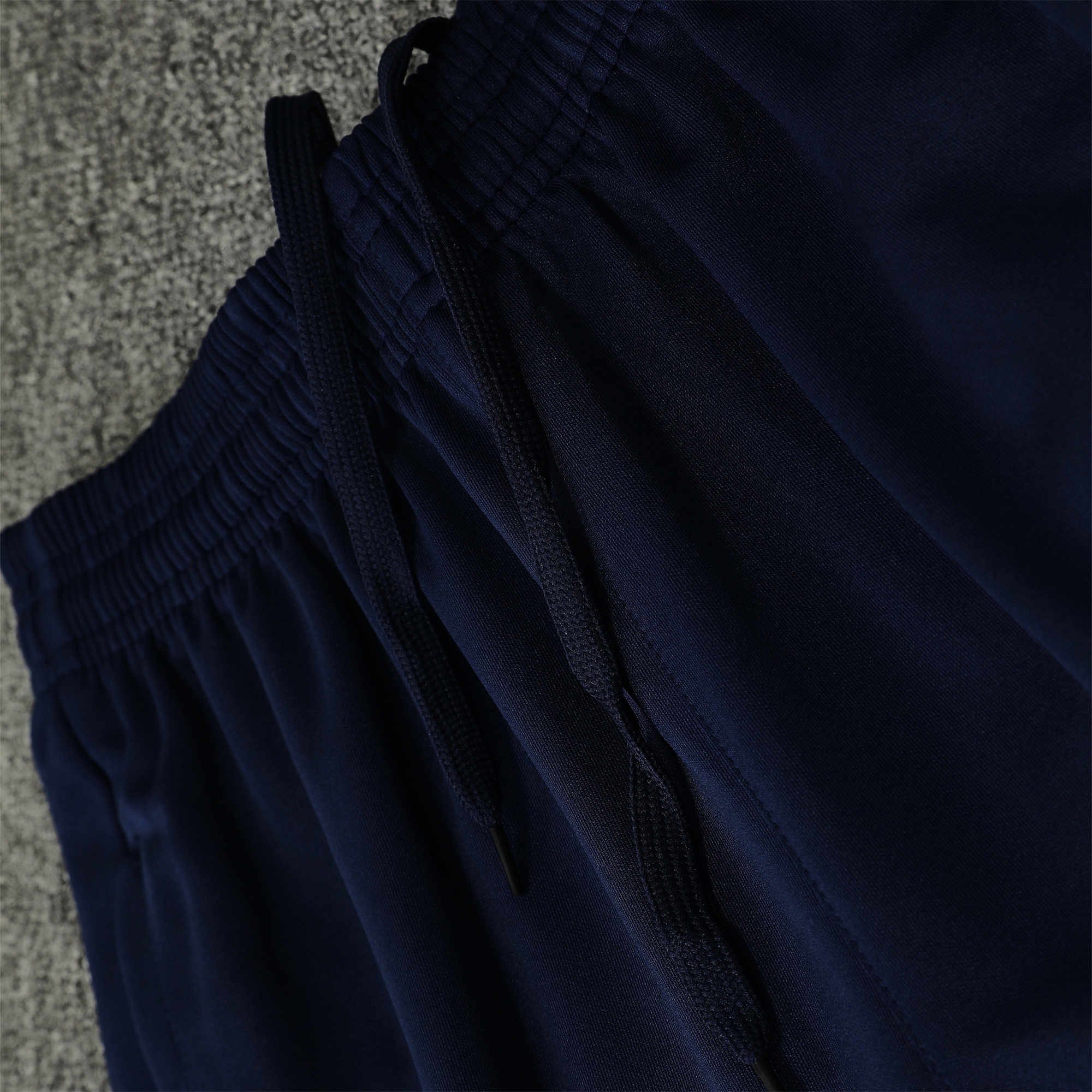 JerseysGala.com | C.H.E.L.S.E.A 24-25 Long Sleeve Training Set - Blue Hoodie and Deep Blue Pants -Customize Name, Number and Patch | Worldwide Shipping
