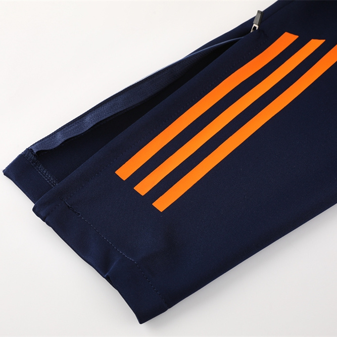 JerseysGala.com | Juventus 24-25 Jacket Training Tracksuit - Orange -Customize Name, Number and Patch | Worldwide Shipping