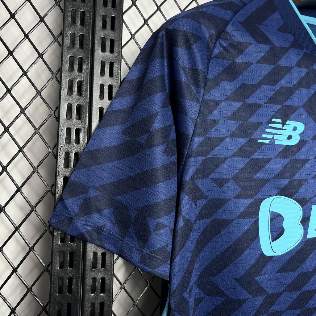 ManixJersey.com | Porto 24-25 Third Jersey - Fans Version -Customize Name, Number and Patch | Worldwide Shipping