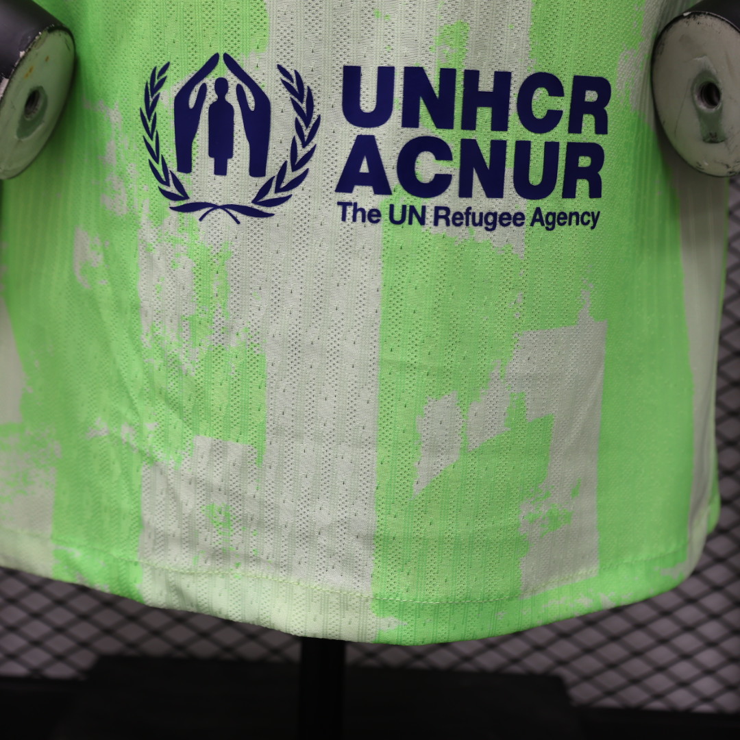 Higojerseys-Barcelona 24-25 Third Jersey - Player Version