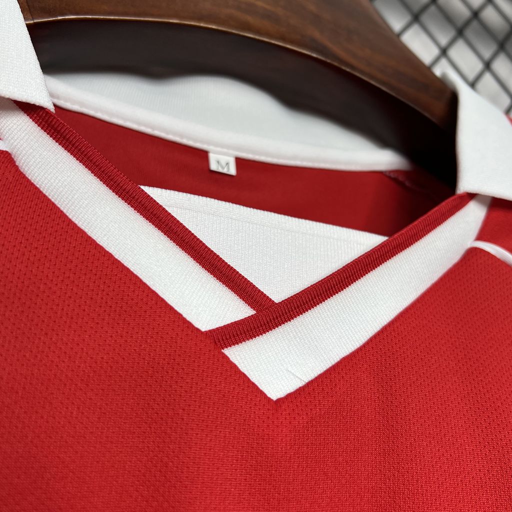 ManixJersey.com | Retro Benfica 1994-95 Home Stadium Jersey -Customize Name, Number and Patch | Worldwide Shipping