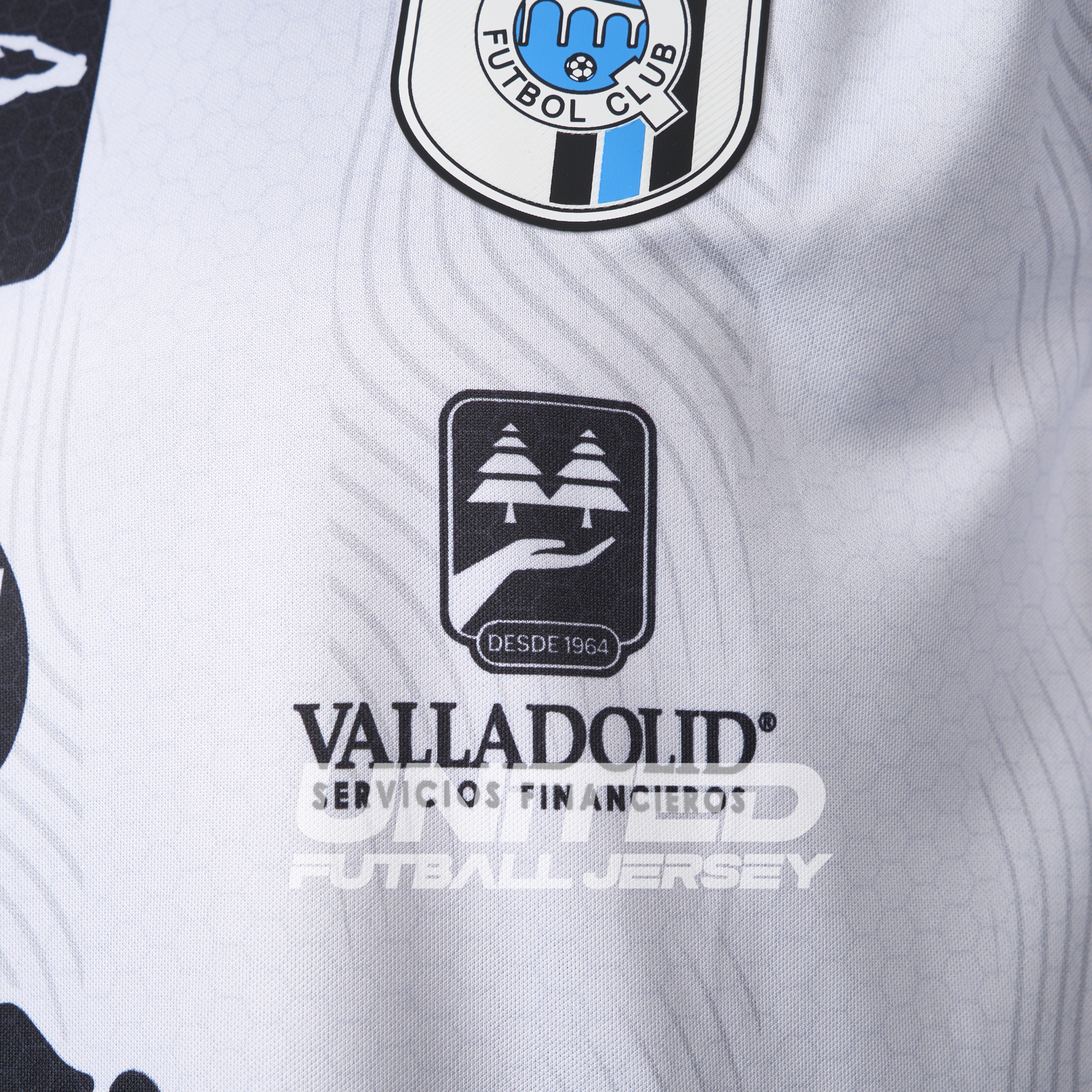foot-Querétaro 24-25 Away Jersey - Player Version