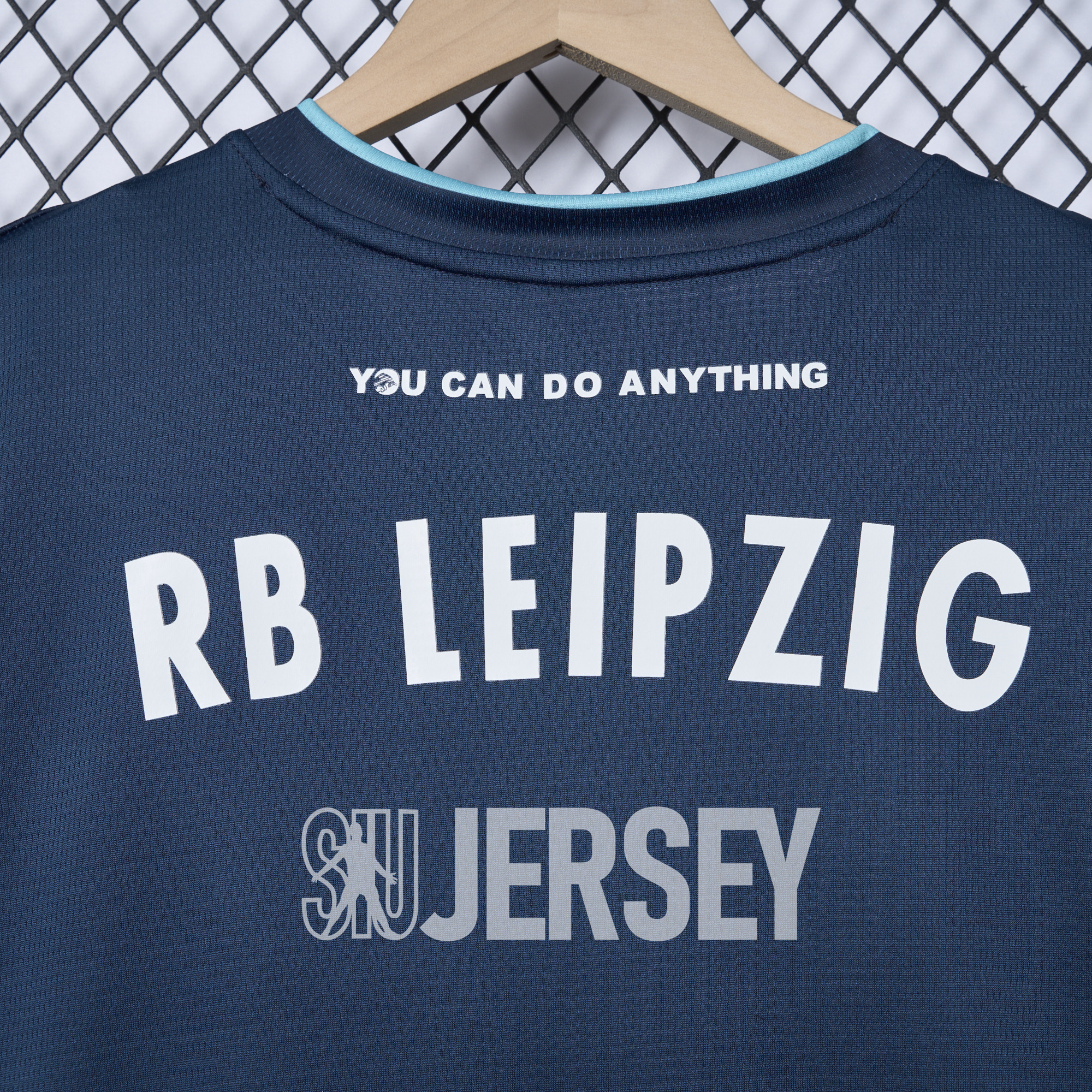 SIUjerseys-RB Leipzig 24-25 Third Jersey - Fans Version