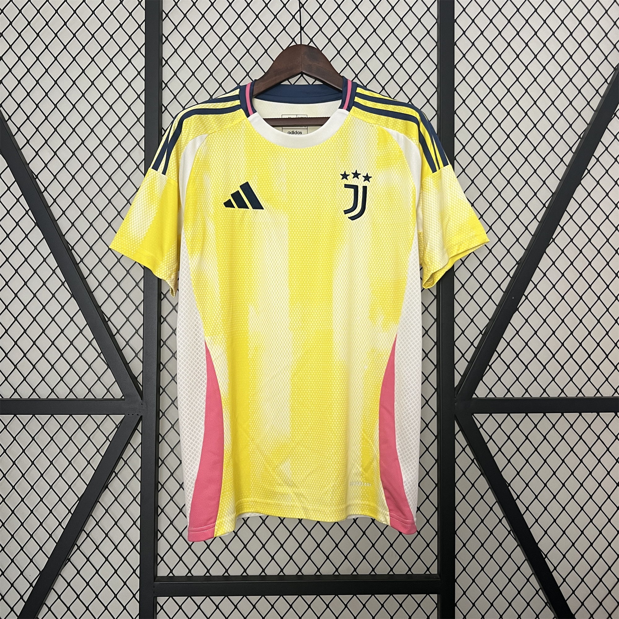 JerseysGala.com | Juventus 24-25 Away Jersey - Fans Version -Customize Name, Number and Patch | Worldwide Shipping
