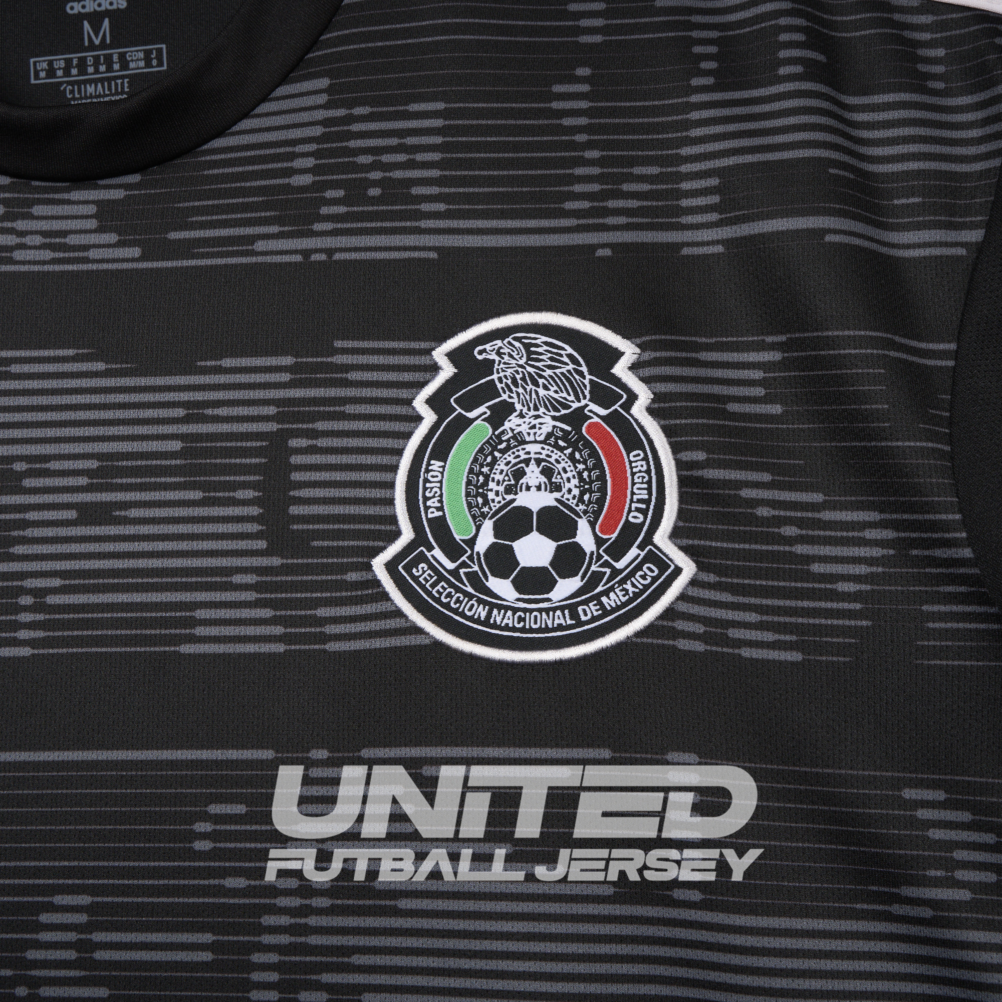 unitedfutballjersey-Retro Mexico 2019 Gold Cup Home Jersey