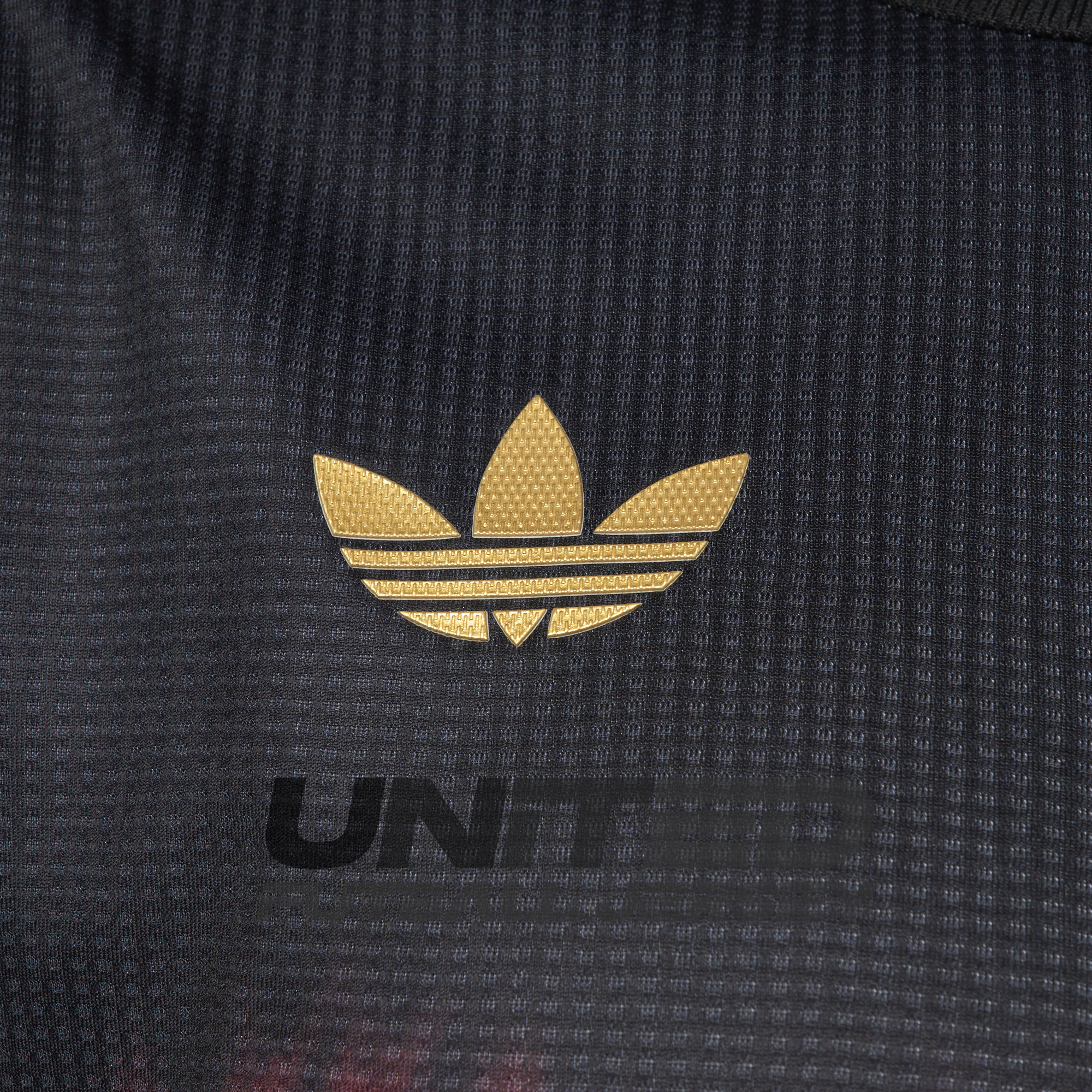 unitedfutballjersey-Manchester United 24-25 Pre-Match Chinese New Year Jersey - Player Version