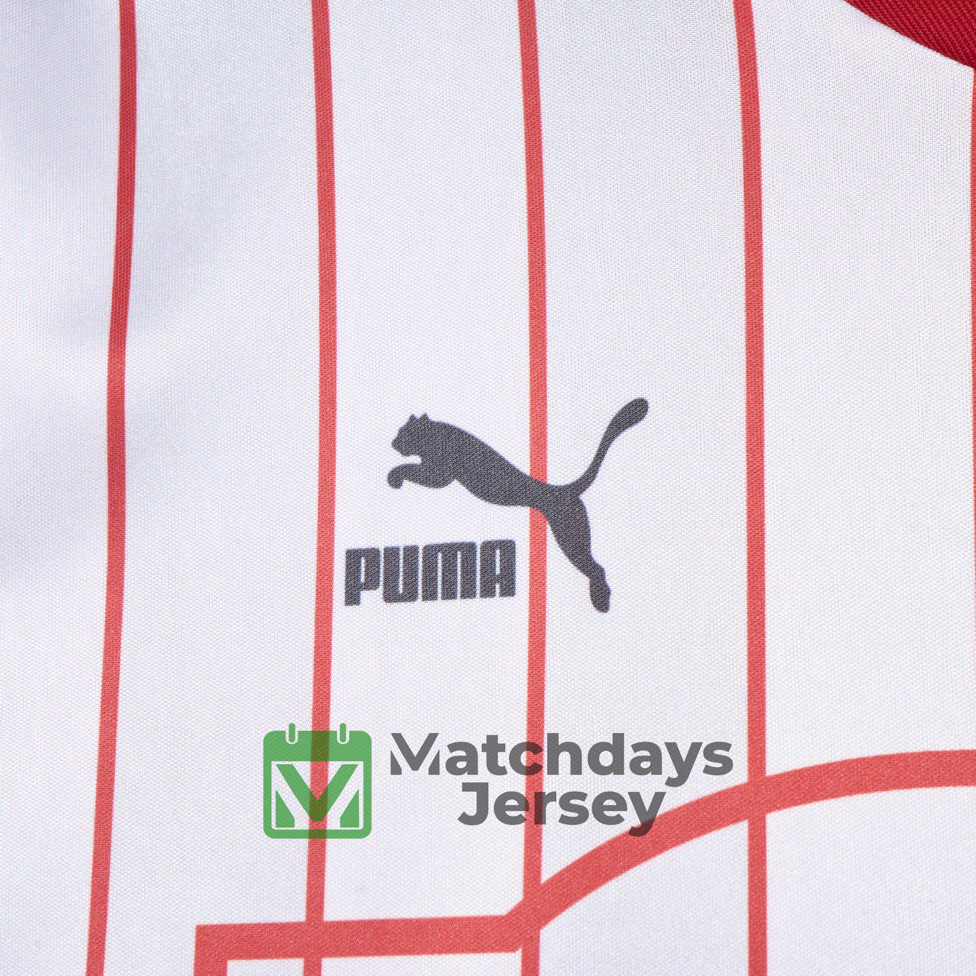 Funinjersey-Retro 1. FC Köln 1985-86 Home Jersey