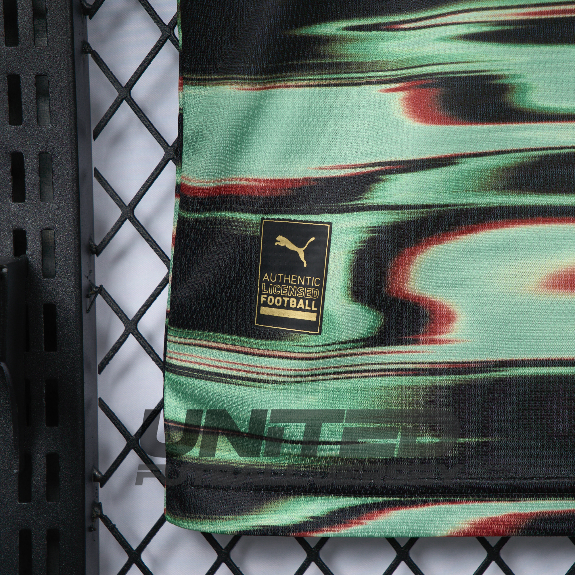 foot-Portugal 2025-26 Training Jersey - Fans Version