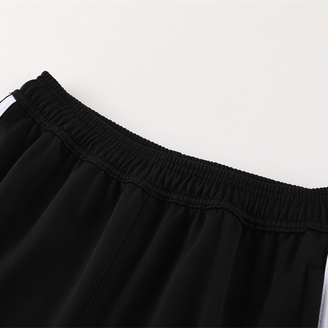 unitedfutballjersey-Germany 2024 Jacket Training Tracksuit - Black