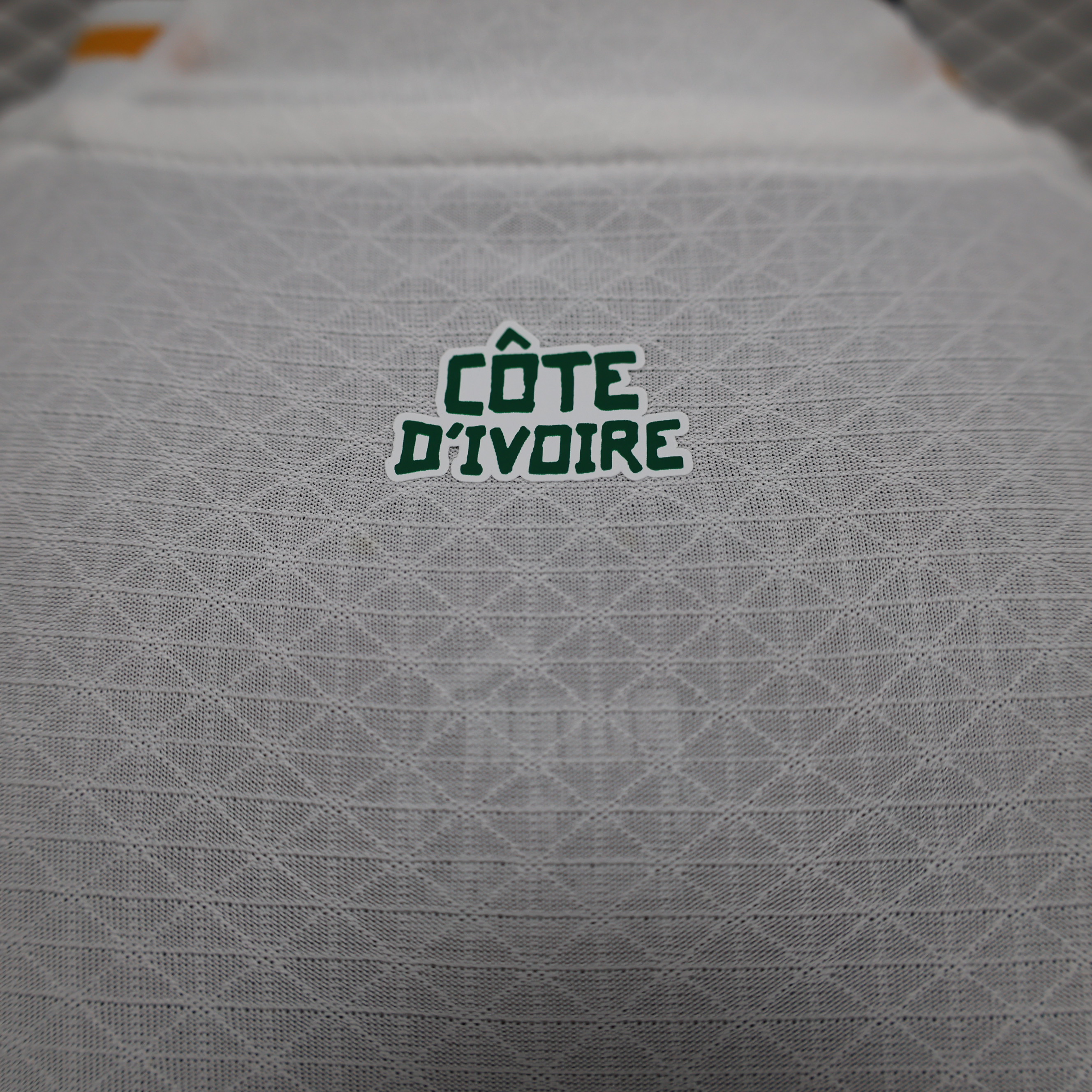 unitedfutballjersey-Cote d'Ivoire 22-23 Away Stadium Jersey - Player Version