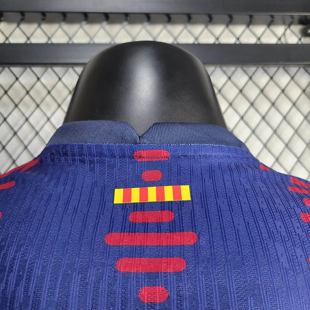 SIUjerseys-Barcelona 24-25 Volume Special Edition Jersey - Player Version