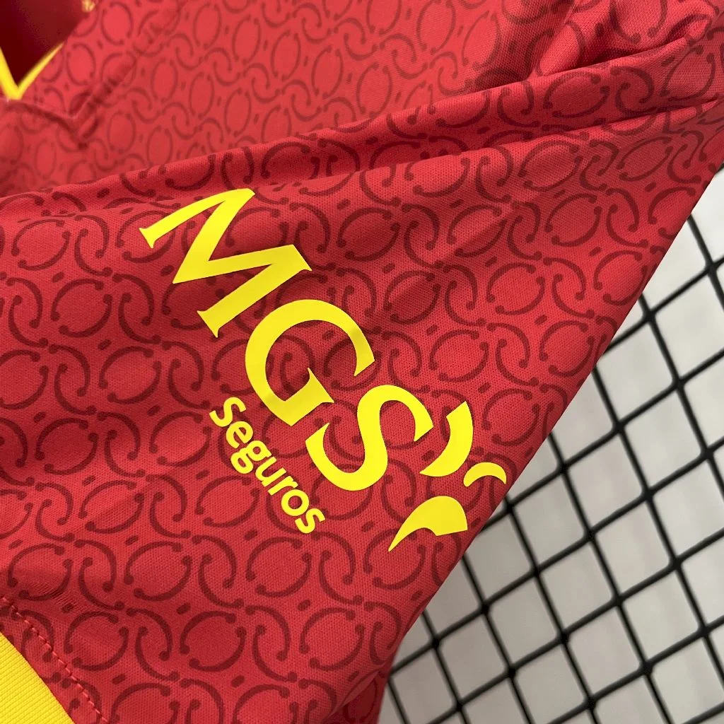 ManixJersey.com | Racing de Santander 24-25 Third Jersey - Fans Version -Customize Name, Number and Patch | Worldwide Shipping