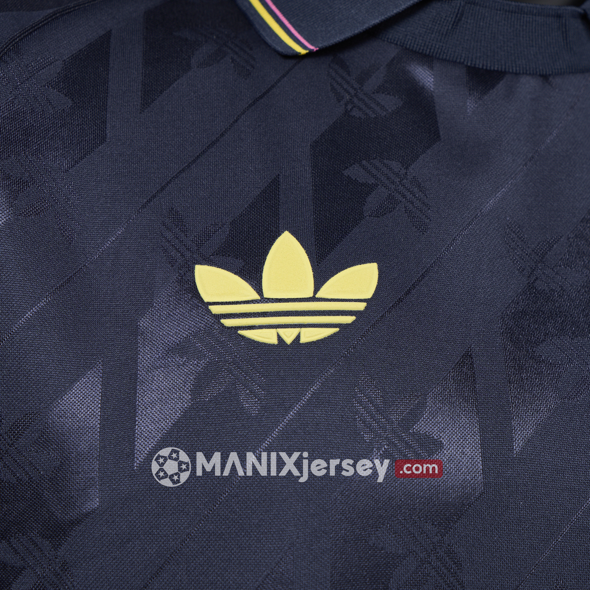 ManixJersey.com | Juventus 24-25 Originals LFSTLR Deep Blue Jersey - Player Version -Customize Name, Number and Patch | Worldwide Shipping