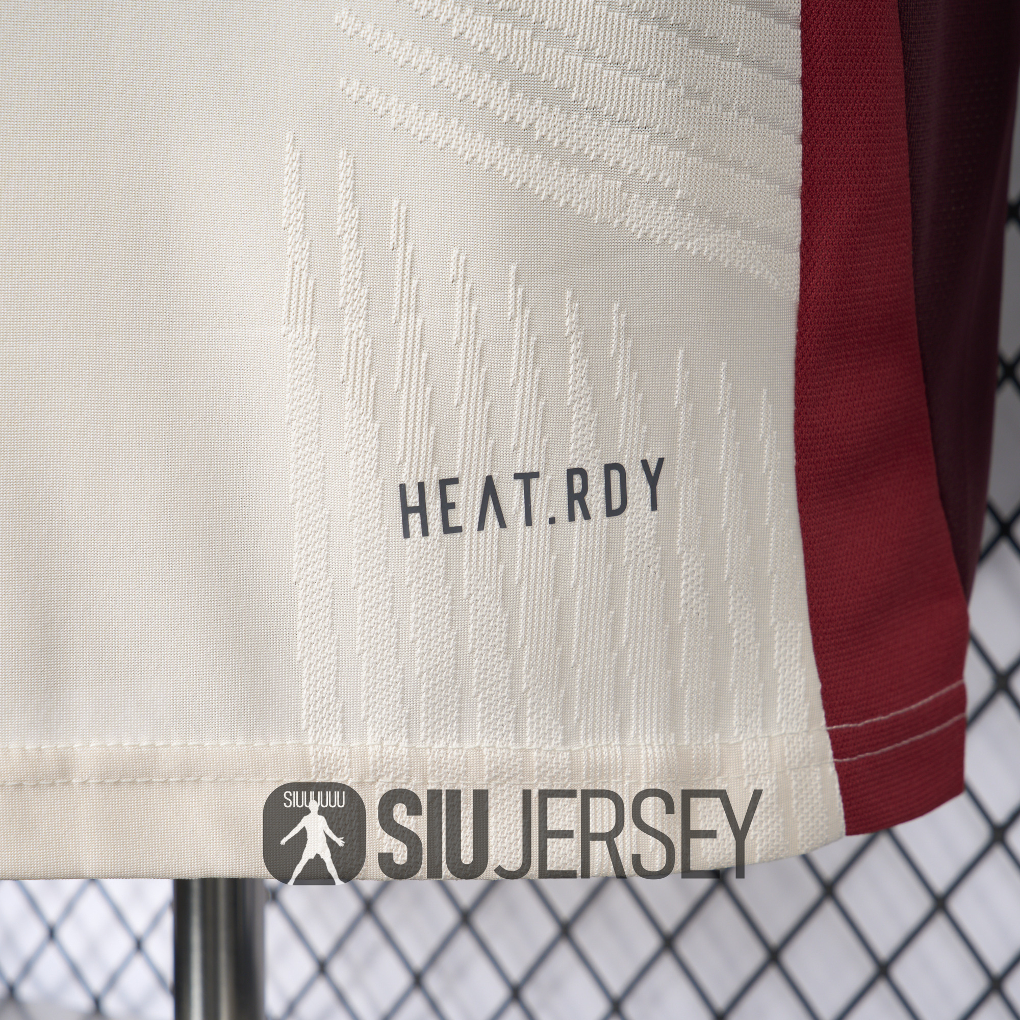 UltraTrikot-Bayern Munich 24-25 Apricot & Red Training Jersey - Player Version