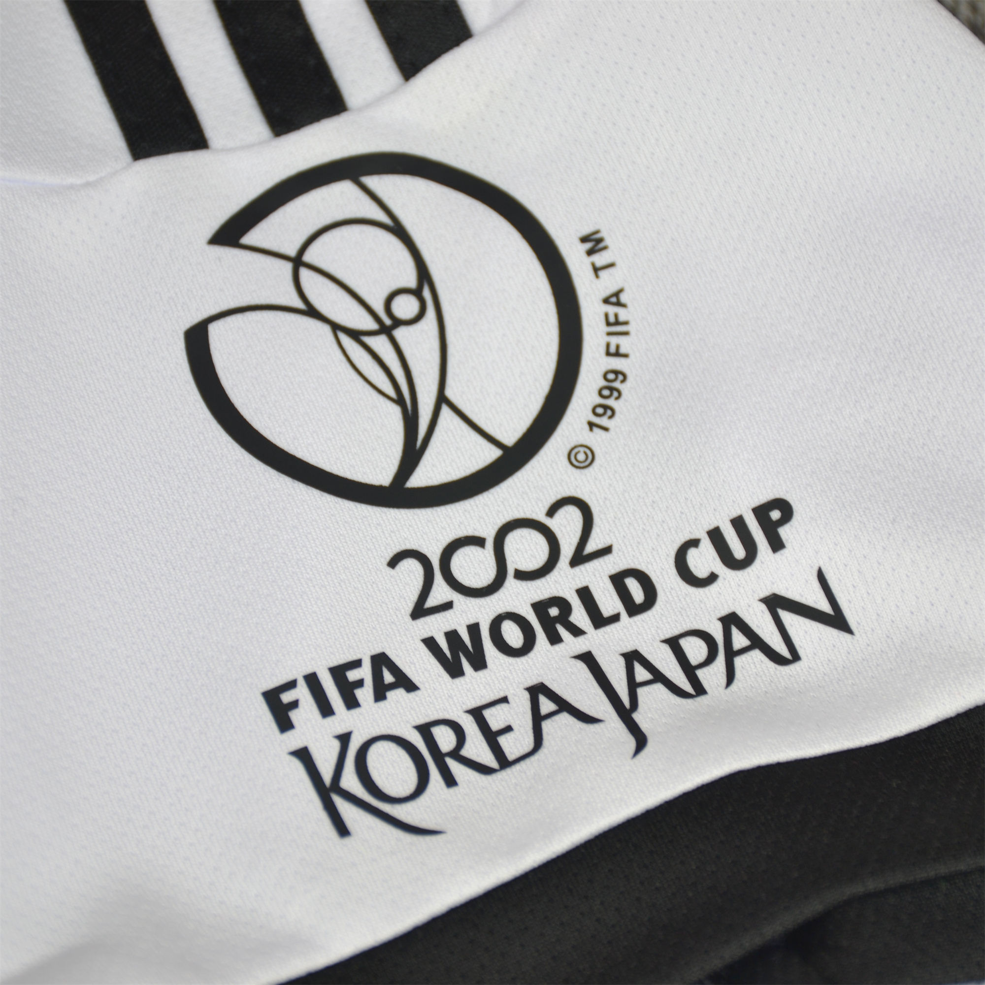 unitedfutballjersey-Retro Germany 2002 Home Stadium Jersey