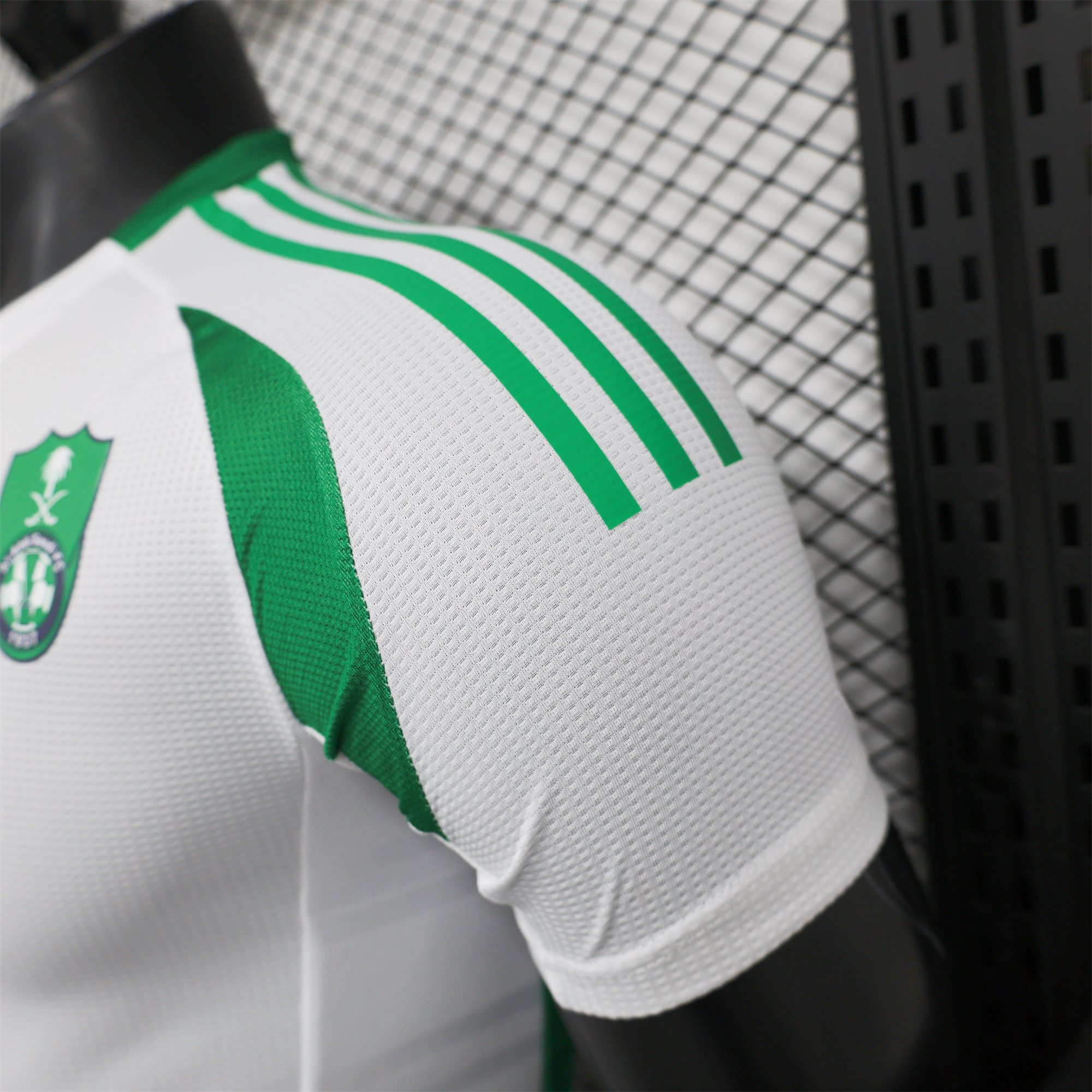 SIUjerseys-Al-Ahli SFC Jeddah Nationals 24-25 Home Jersey - Player Version