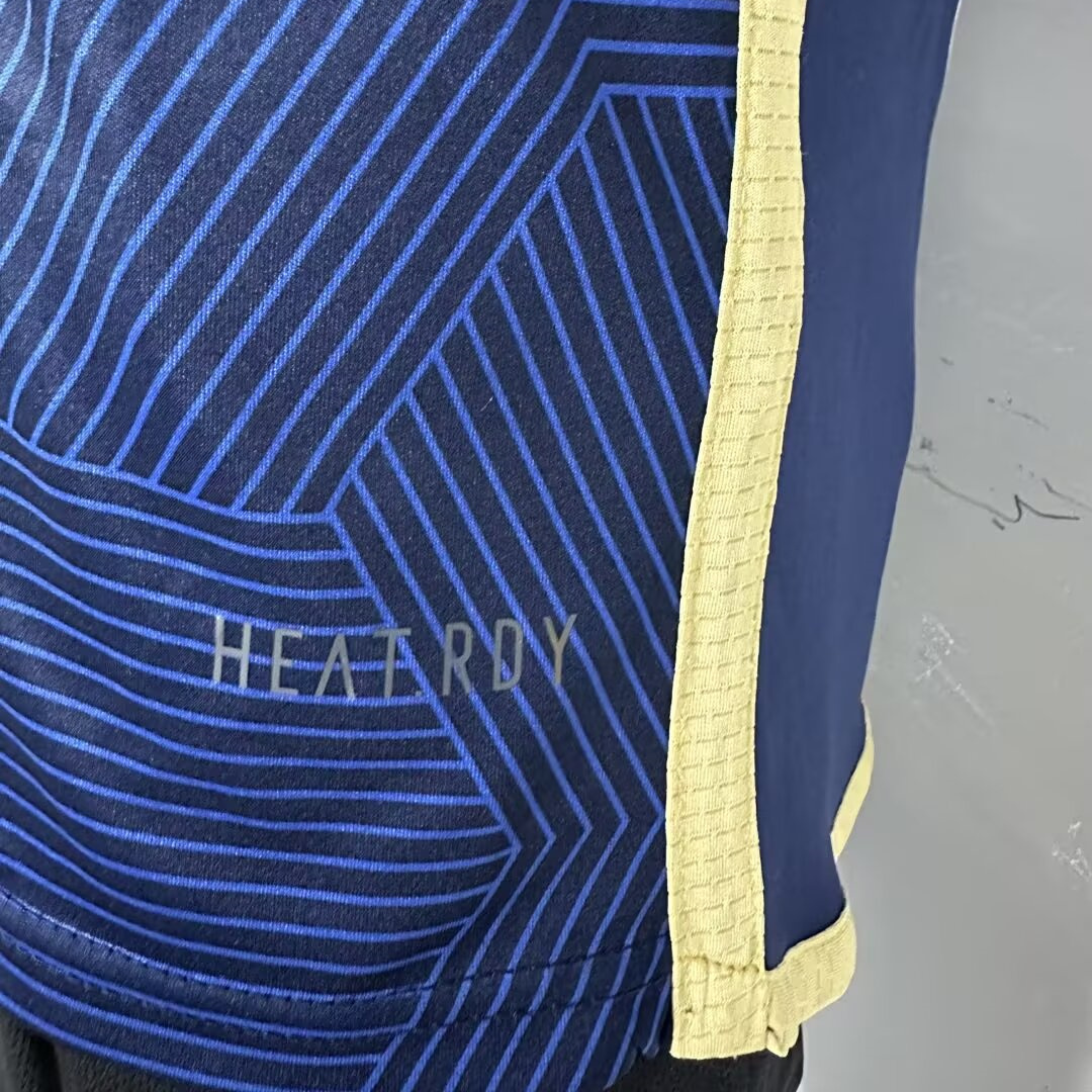 SIUjerseys-Millonarios 24-25 Home Stadium Jersey - Player Version