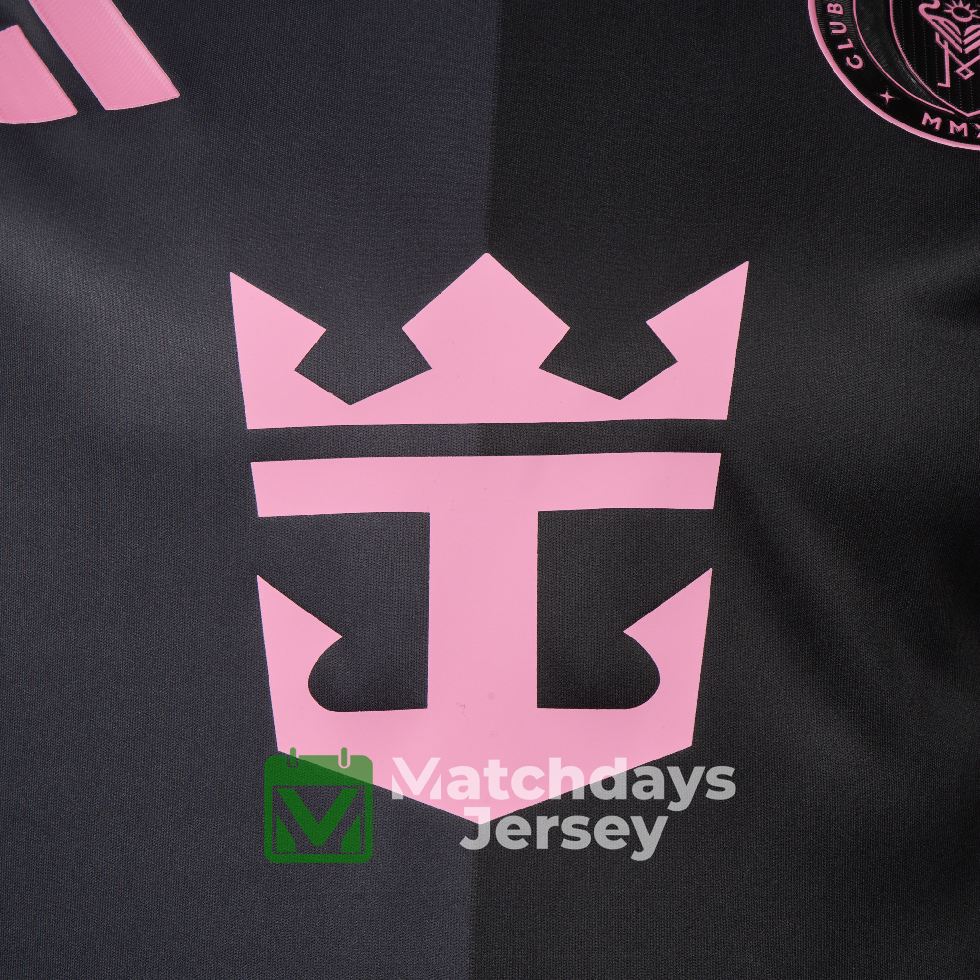 GlobeJersey-INT M.A.M 2025 Away Jersey - Player Version