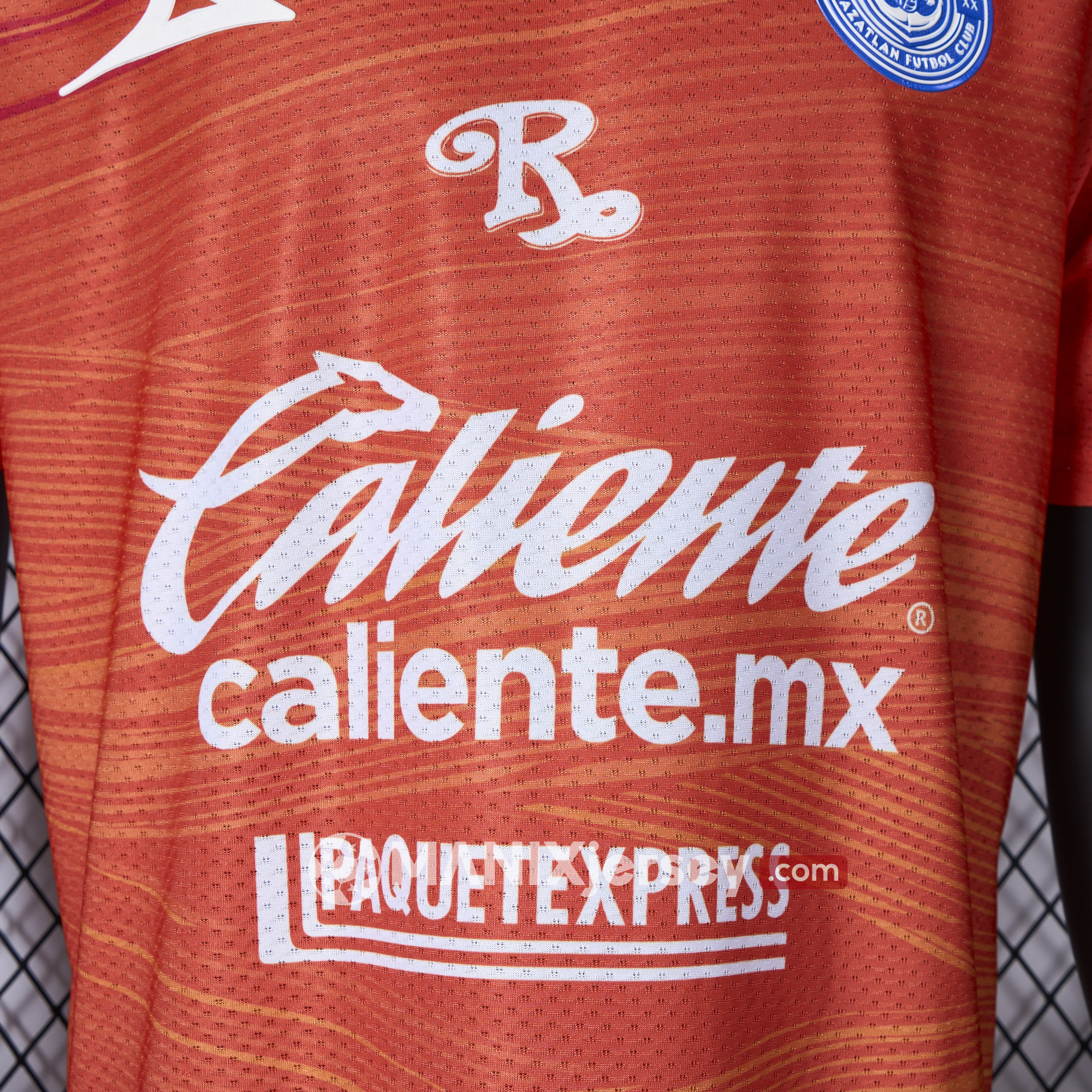 ManixJersey.com | Mazatlán 24-25 Away Jersey - Player Version -Customize Name, Number and Patch | Worldwide Shipping