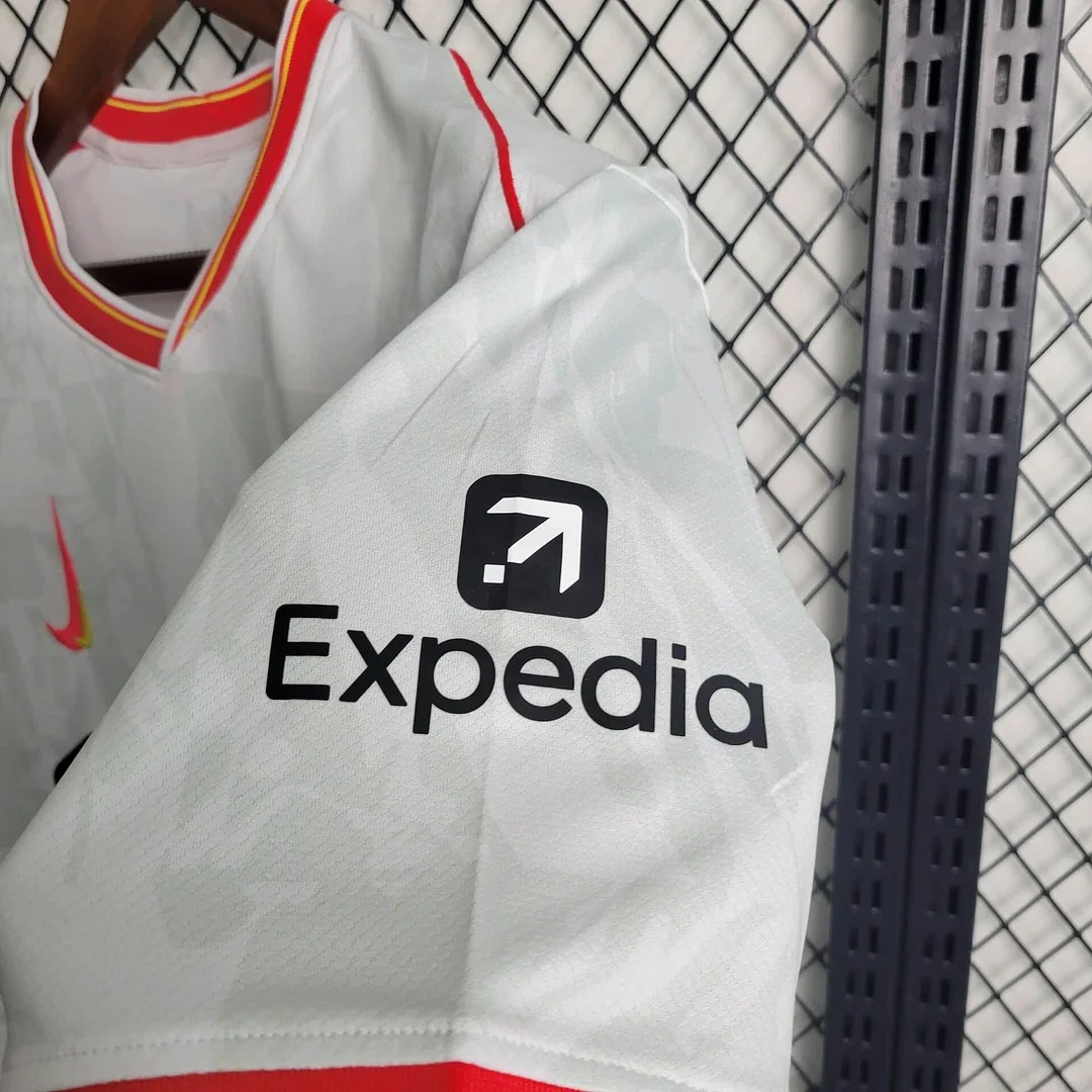 ManixJersey.com | Liver.pool 24-25 Third Jersey - Fans Version -Customize Name, Number and Patch | Worldwide Shipping