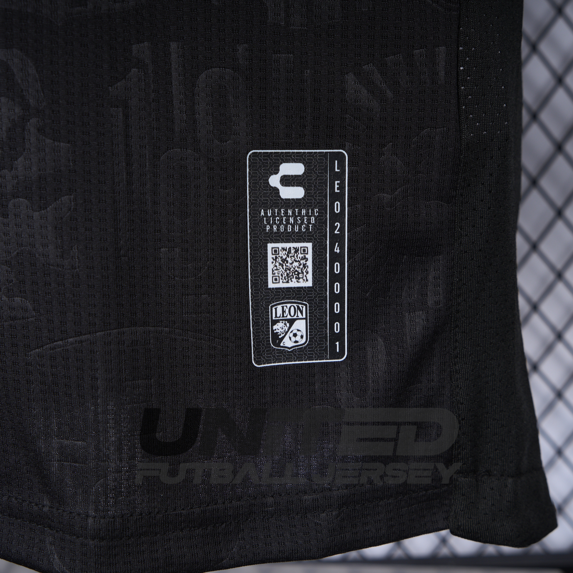 unitedfutballjersey-Club León Club Leon 24-25 80th Anniversary Long Sleeve Jersey