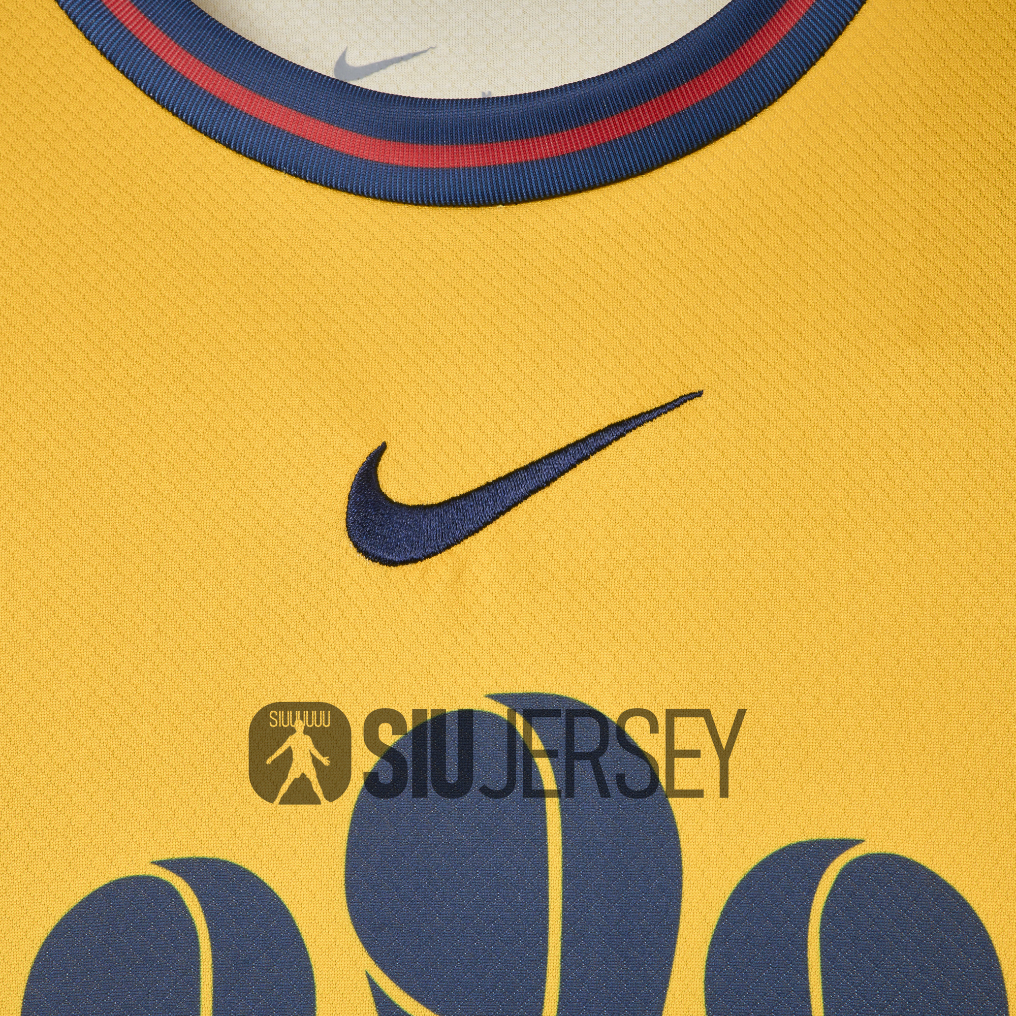 SIUjerseys-Club América 2024 Triple Championship Commemorative Edition Jersey