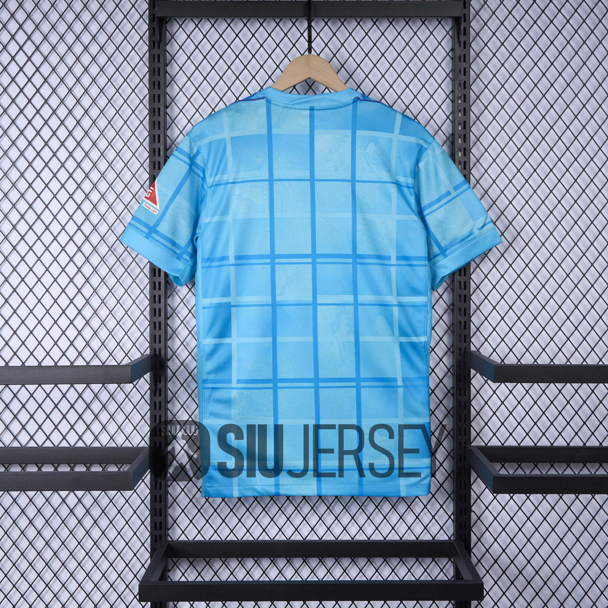 UltraTrikot-Hertha BSC 24-25 Third Jersey - Fans Version