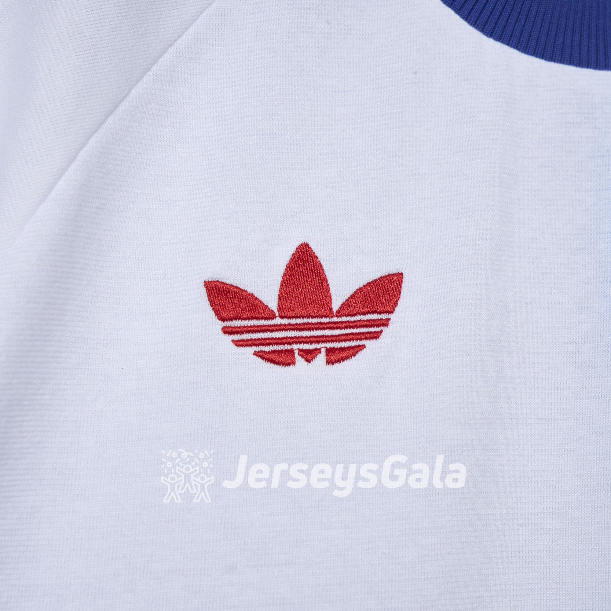 JerseysGala.com | Real Madrid 24-25 Jude Bellingham 3 Stripes Men's T-Shirt -Customize Name, Number and Patch | Worldwide Shipping