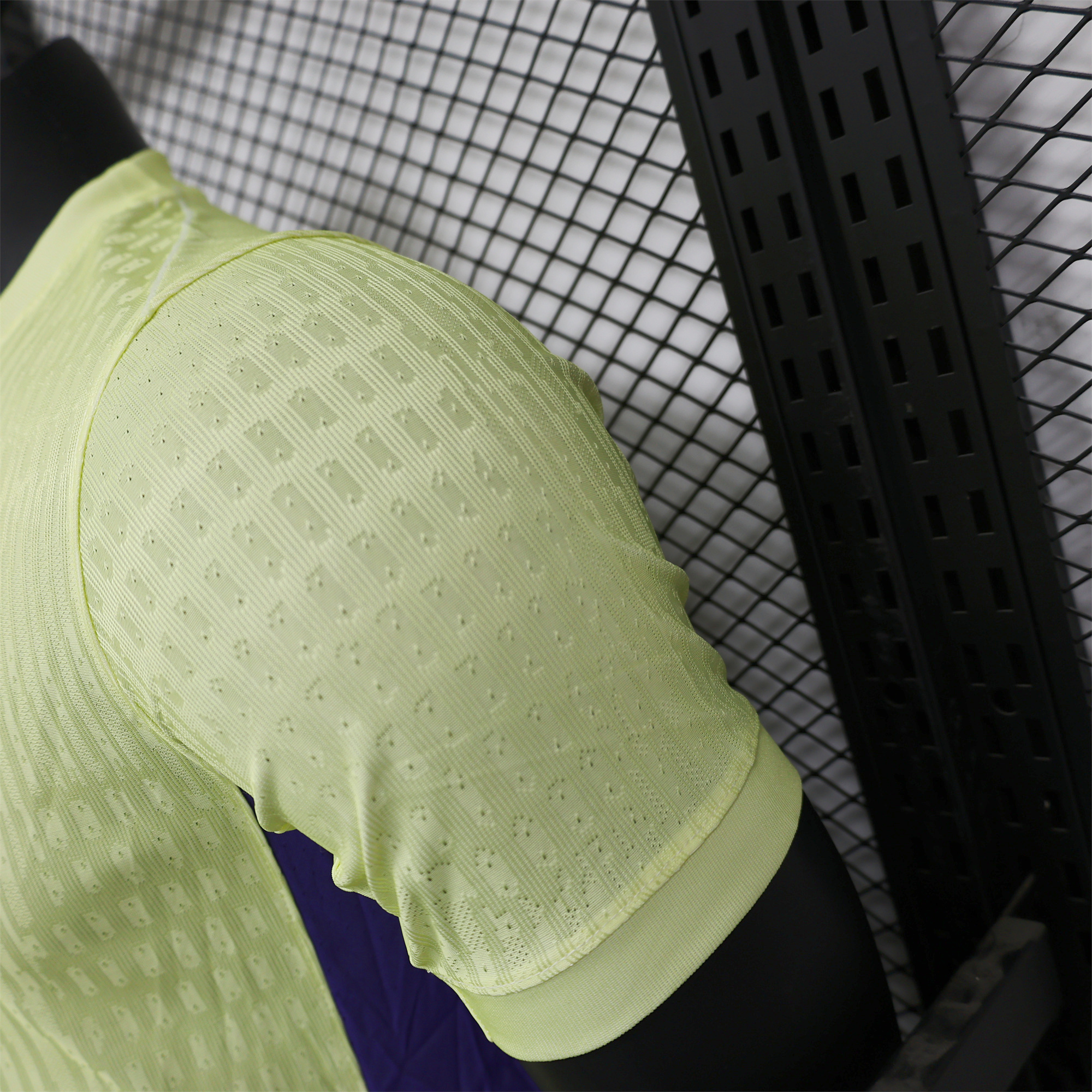 ManixJersey.com | Barcelona 24-25 Yellow Special Edition Jersey - Player Version -Customize Name, Number and Patch | Worldwide Shipping