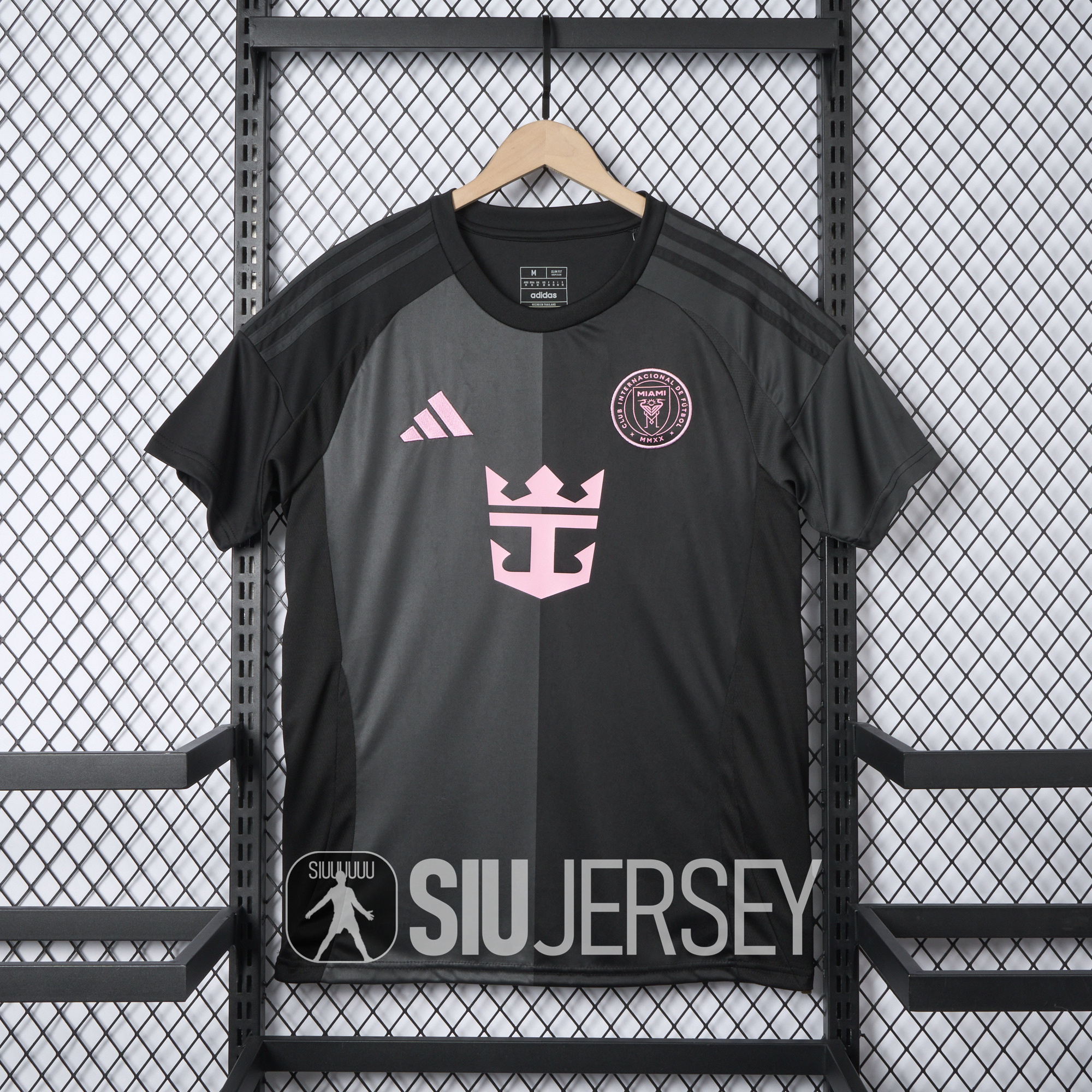 UltraTrikot-INT M.A.M 2025 Away Jersey - Fans Version